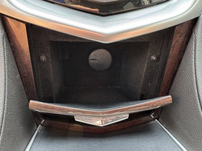 2016 Cadillac SRX Luxury Collection