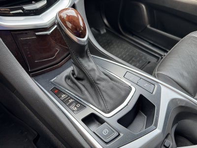 2016 Cadillac SRX Luxury Collection