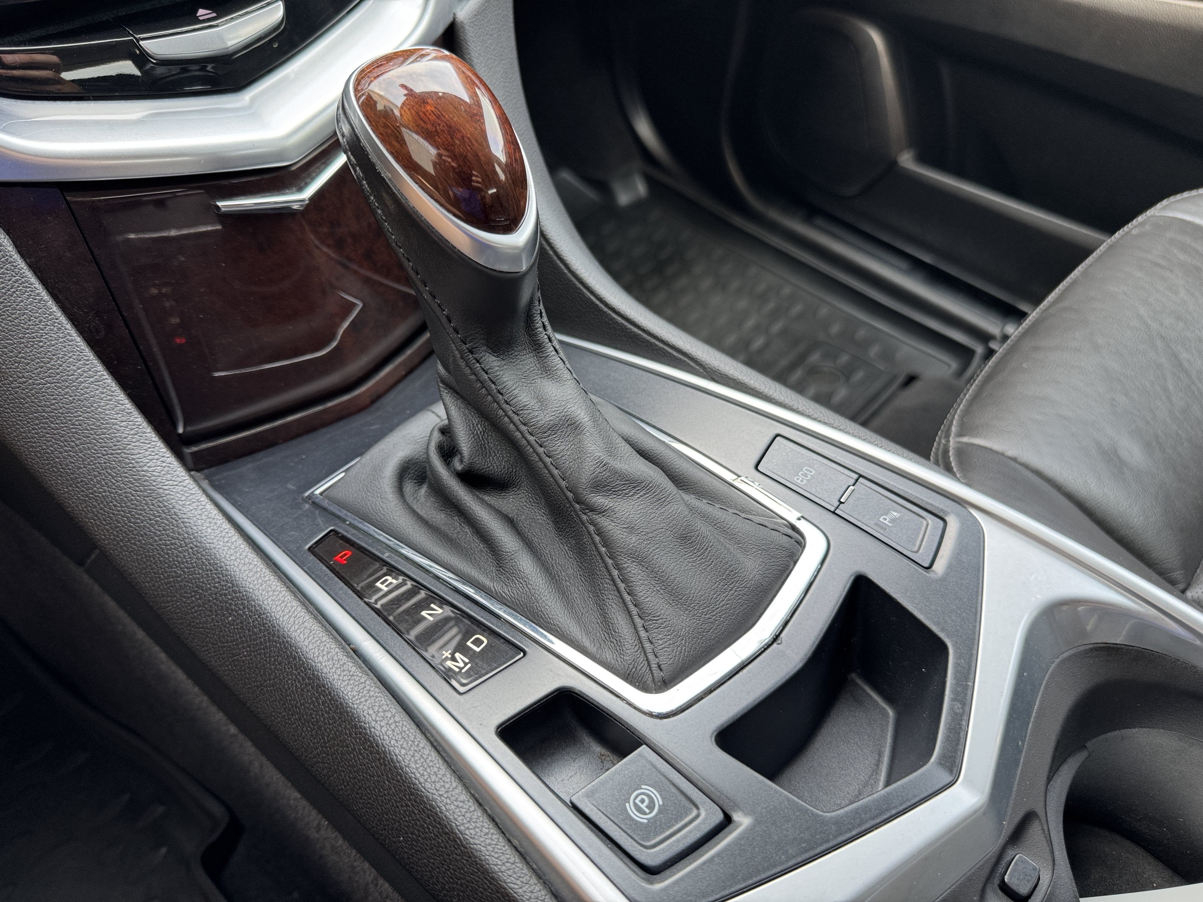 2016 Cadillac SRX Luxury Collection