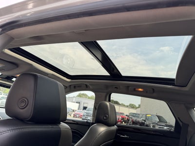 2016 Cadillac SRX Luxury Collection