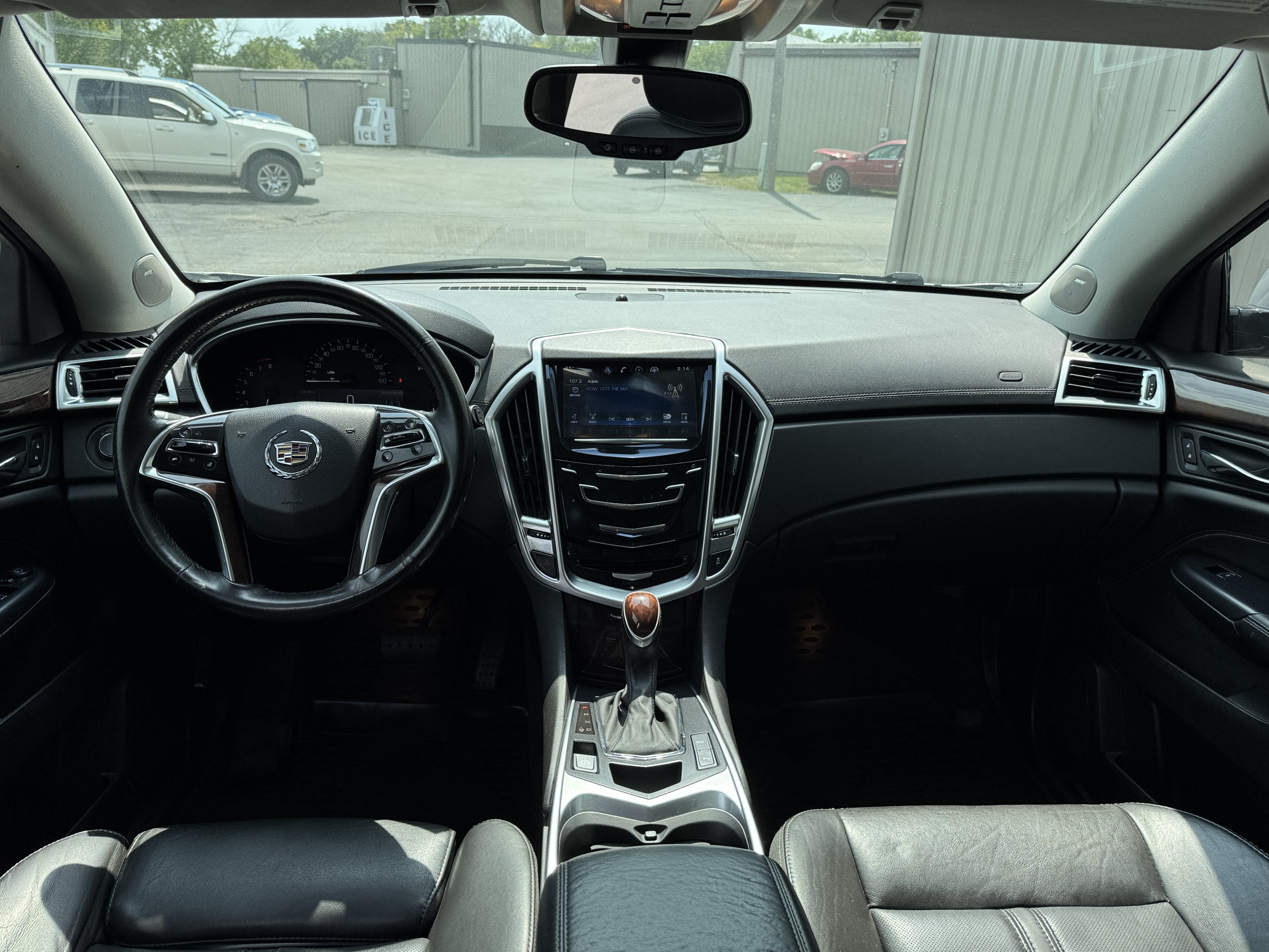 2016 Cadillac SRX Luxury Collection