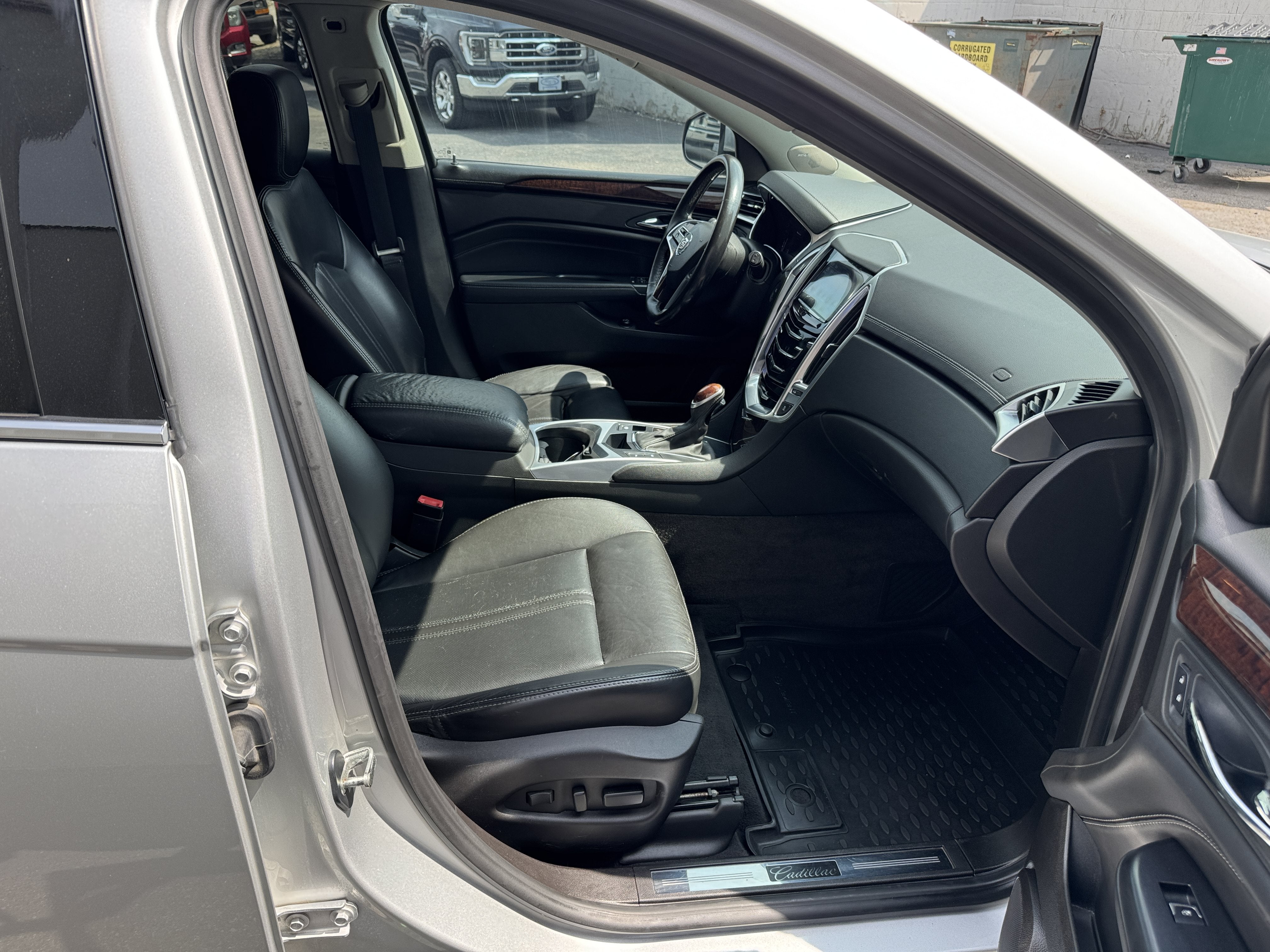 2016 Cadillac SRX Luxury Collection