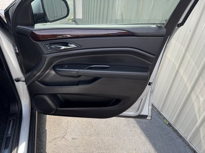 2016 Cadillac SRX Luxury Collection
