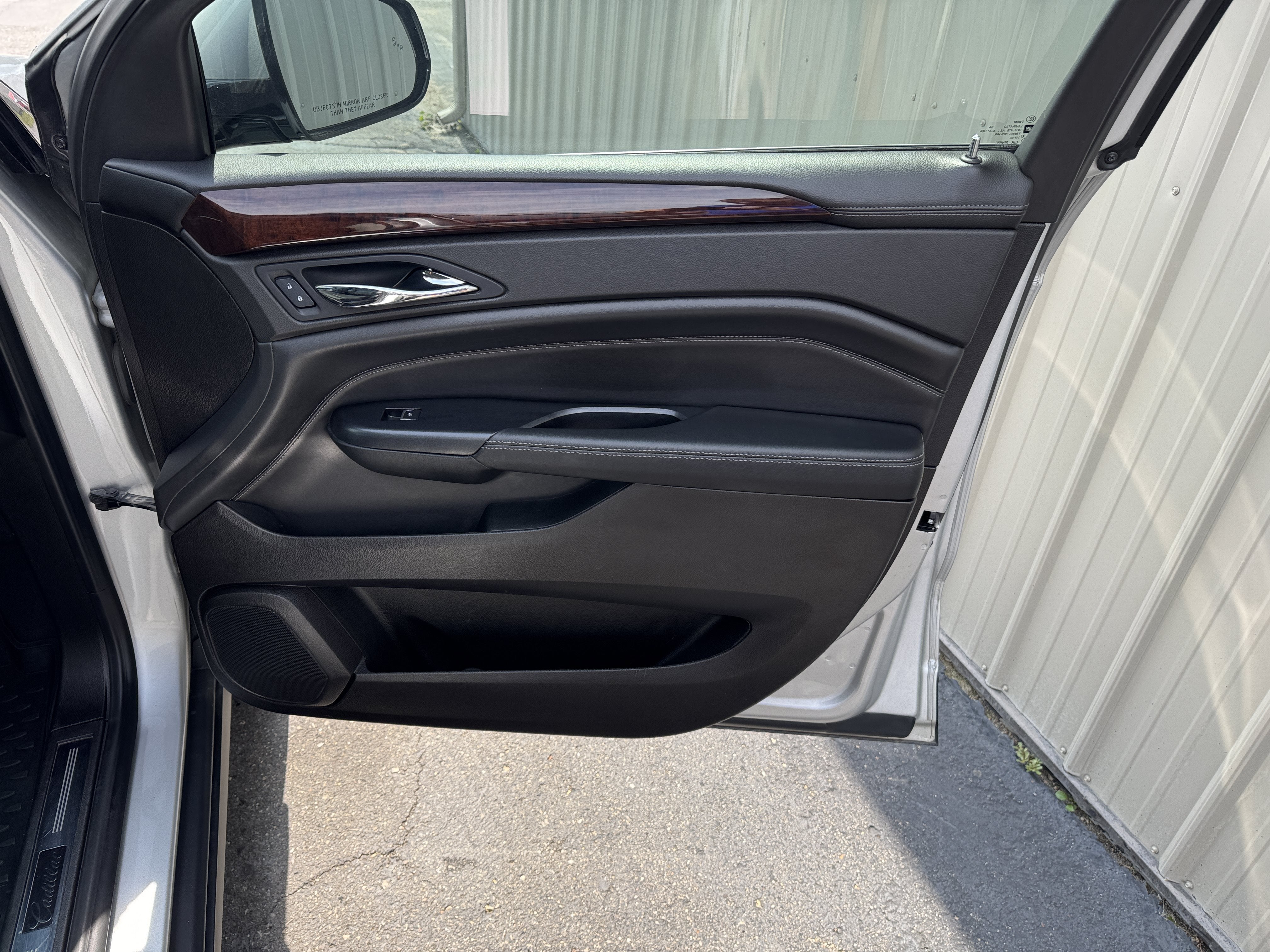2016 Cadillac SRX Luxury Collection