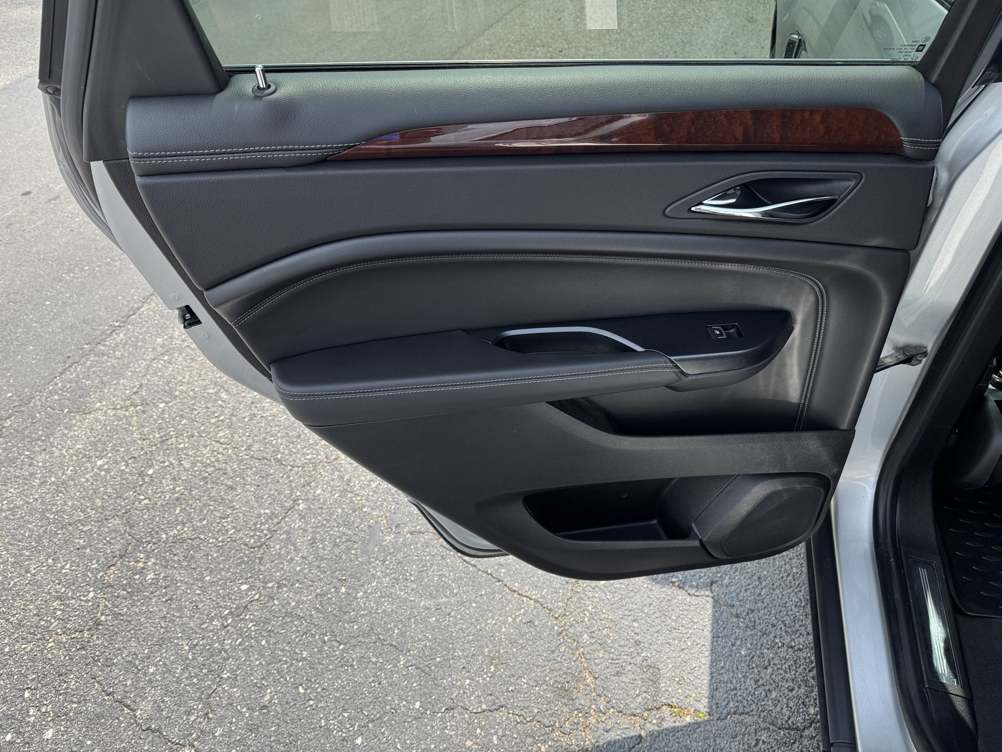 2016 Cadillac SRX Luxury Collection