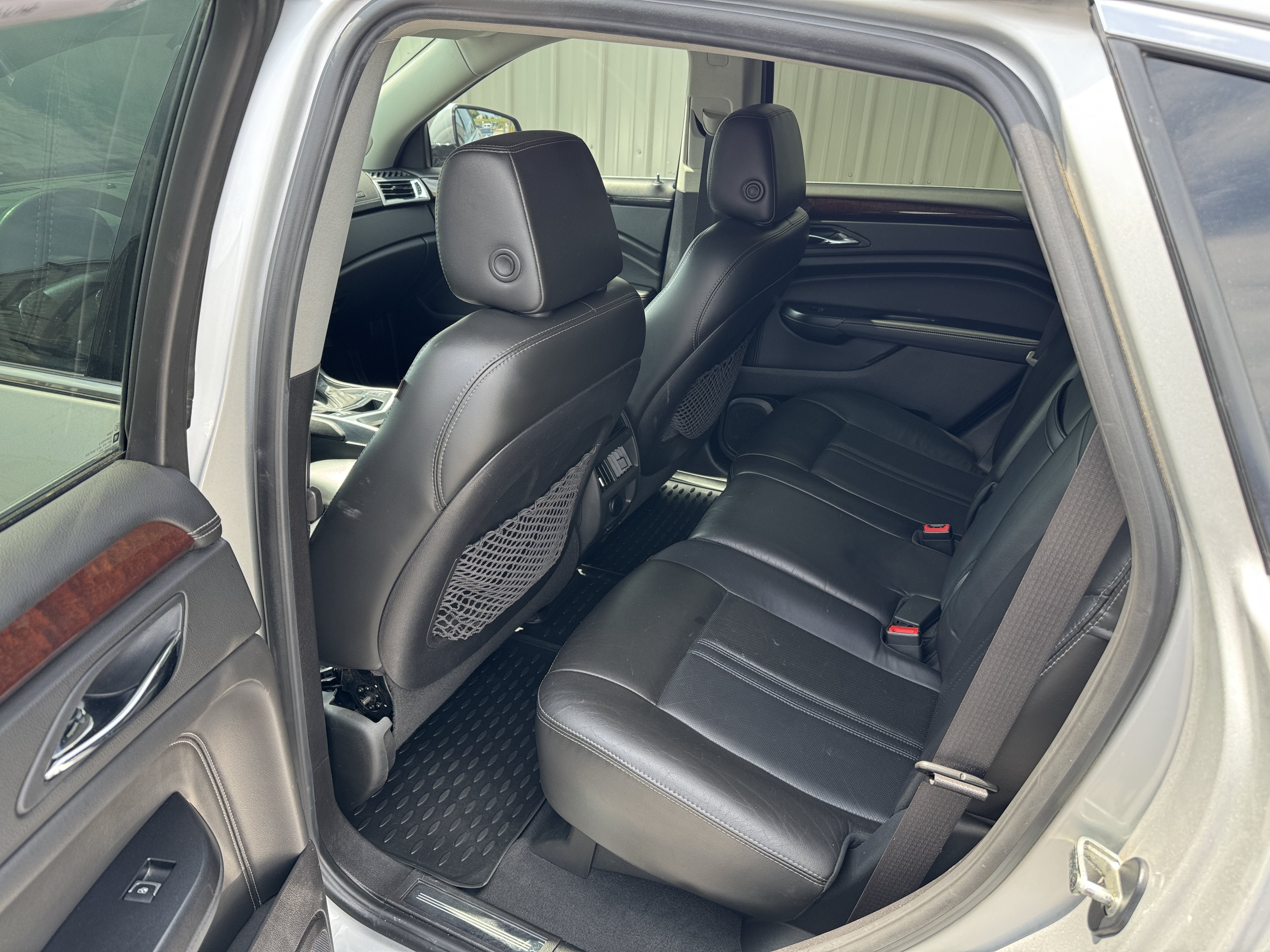 2016 Cadillac SRX Luxury Collection
