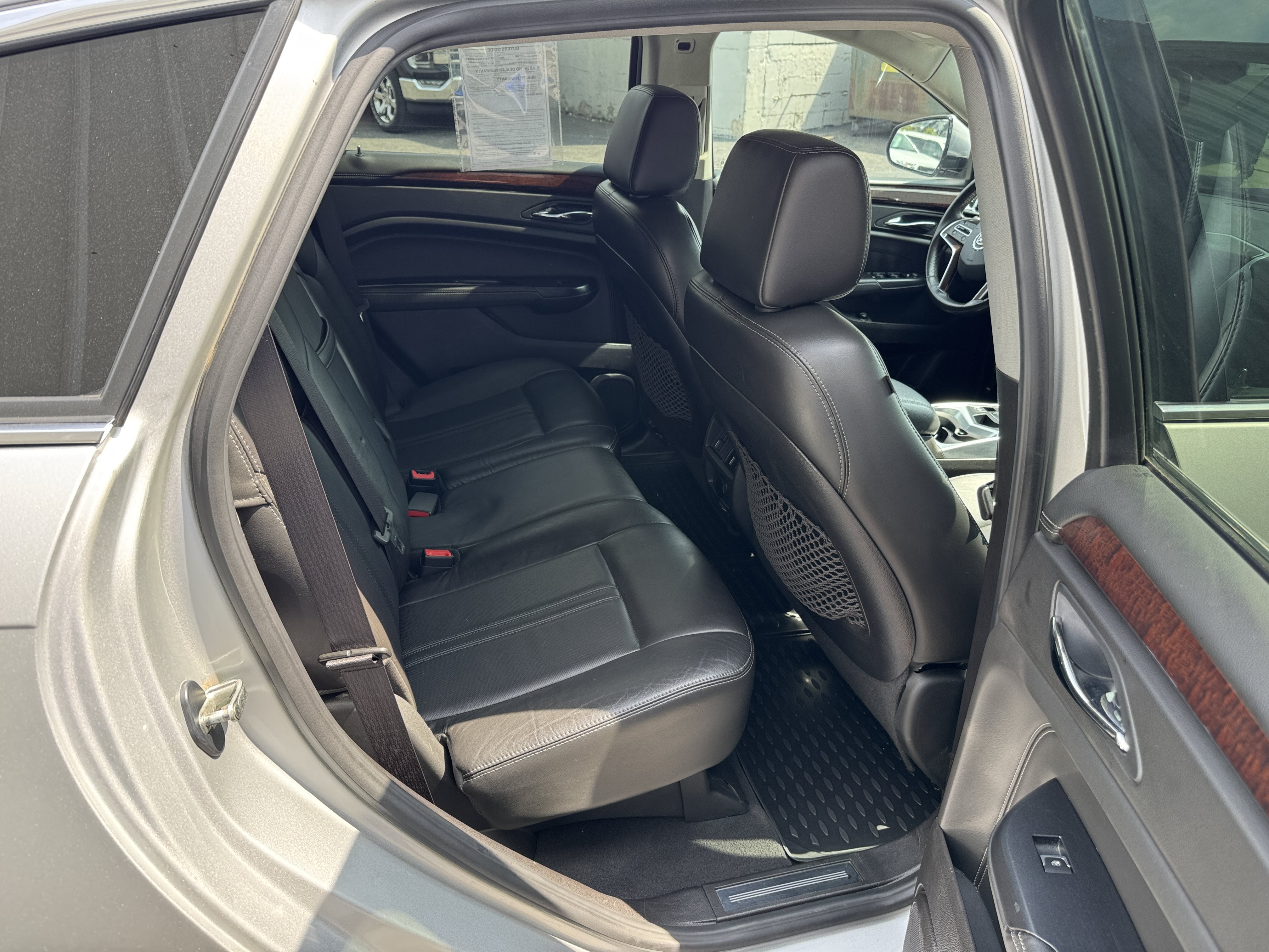 2016 Cadillac SRX Luxury Collection