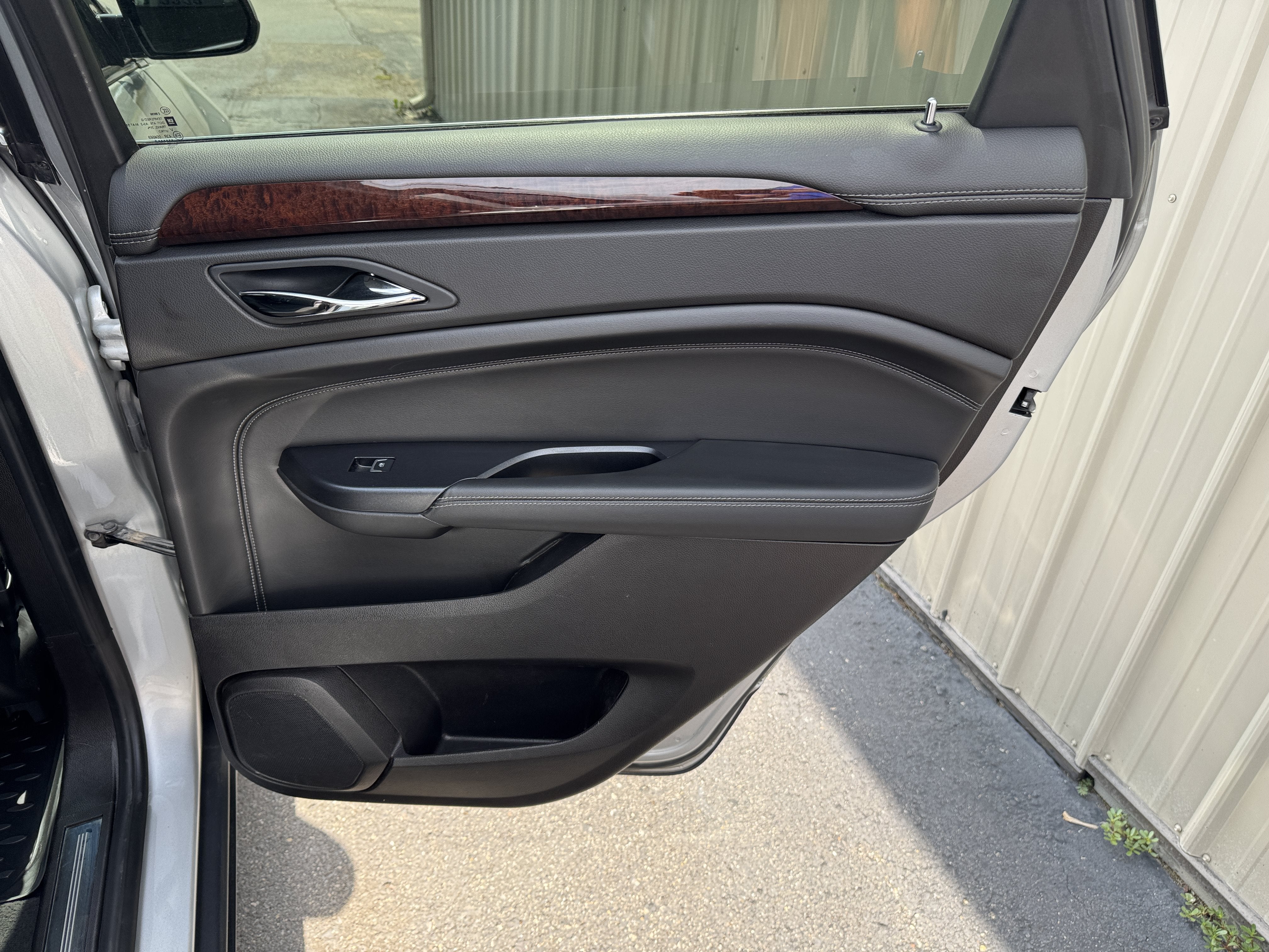 2016 Cadillac SRX Luxury Collection