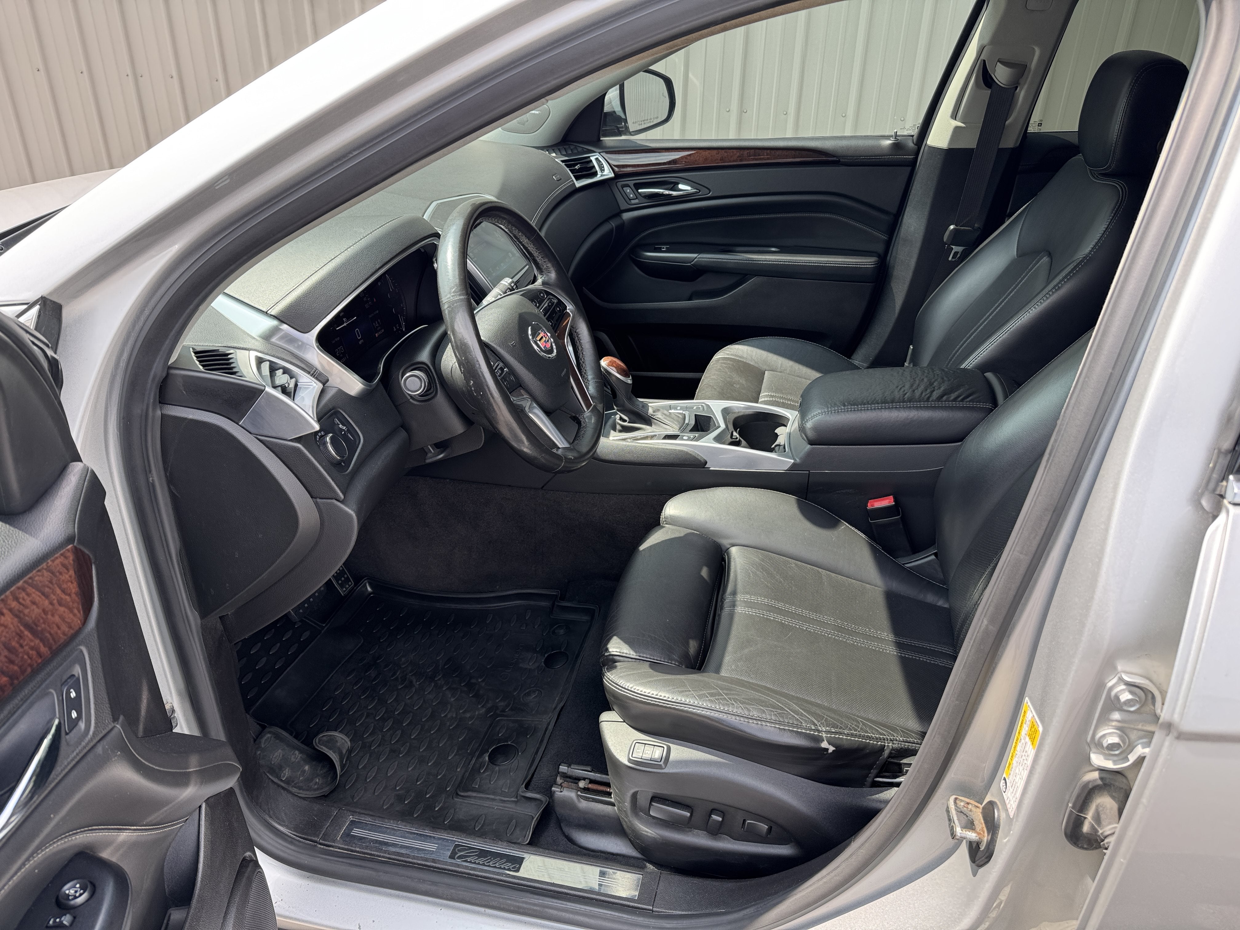 2016 Cadillac SRX Luxury Collection