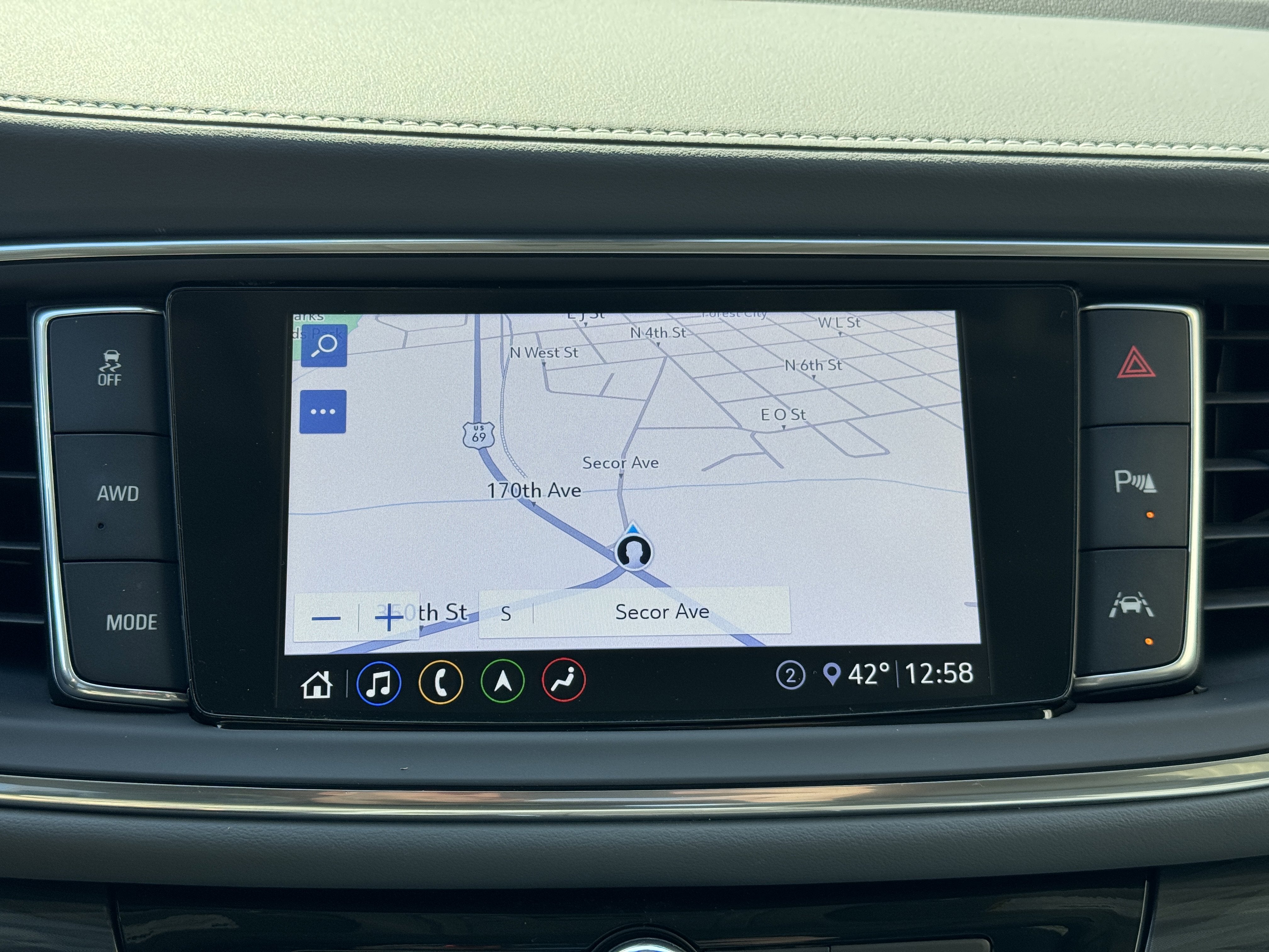 2021 Buick Enclave Premium