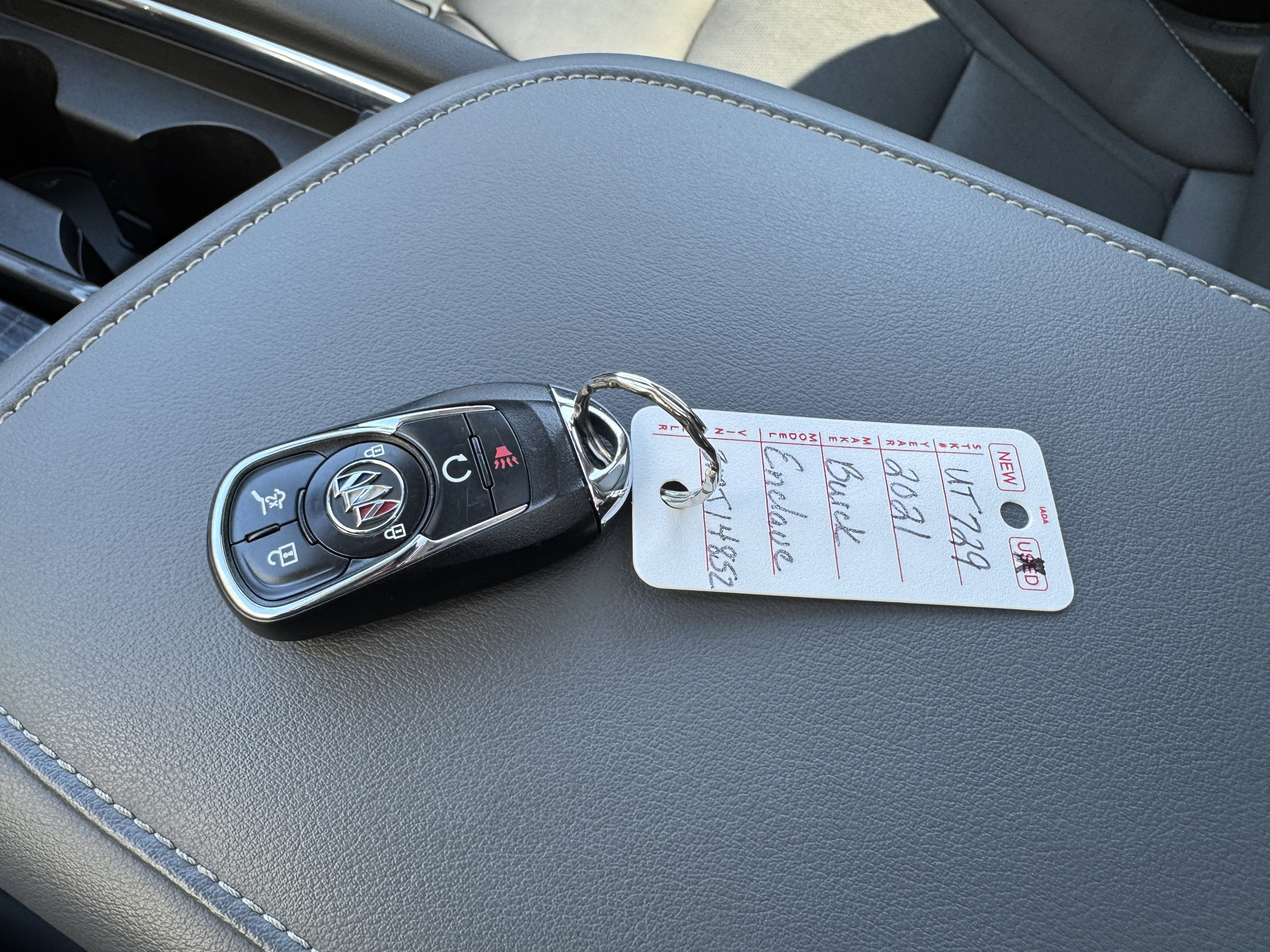 2021 Buick Enclave Premium