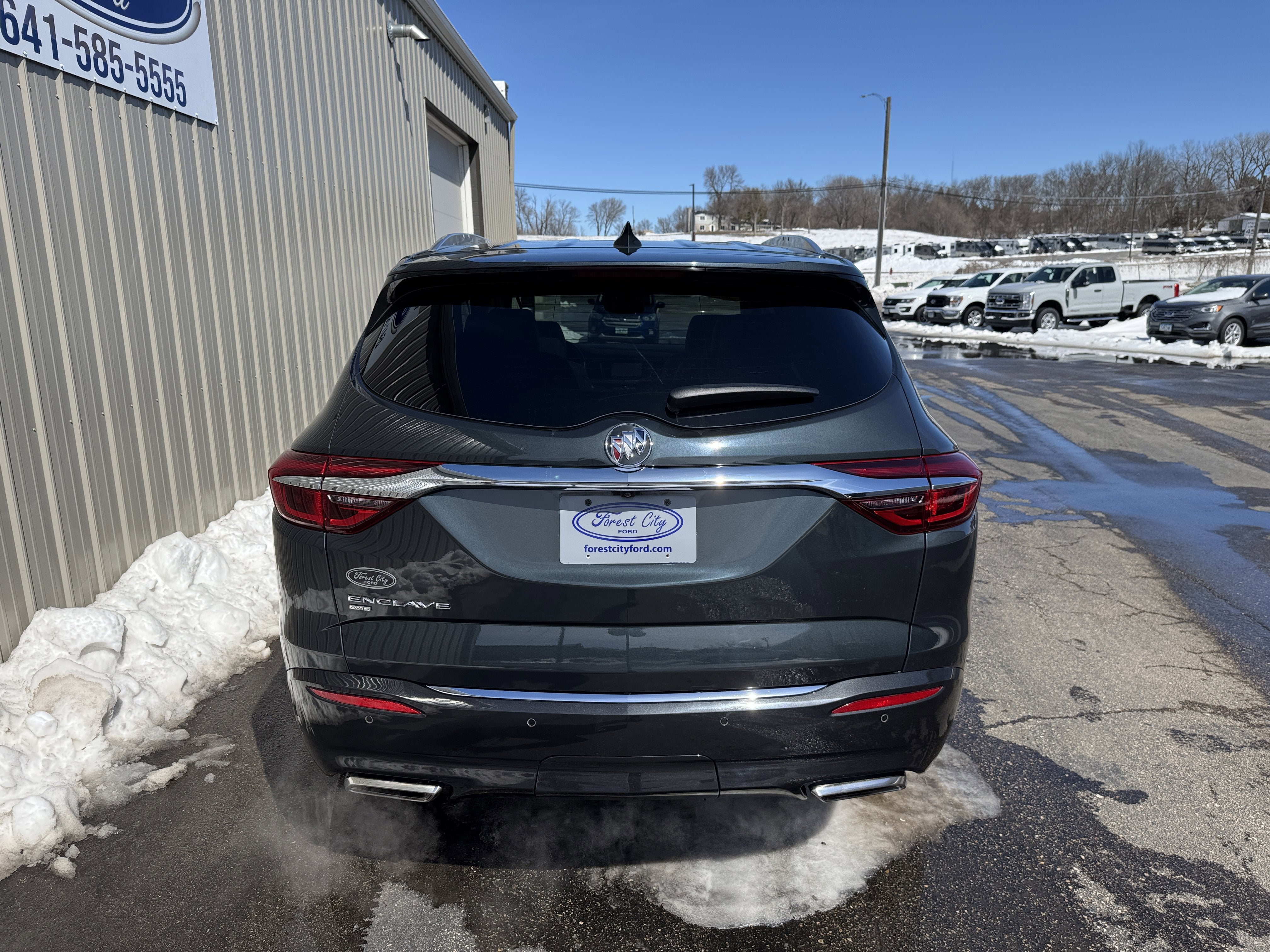 2021 Buick Enclave Premium