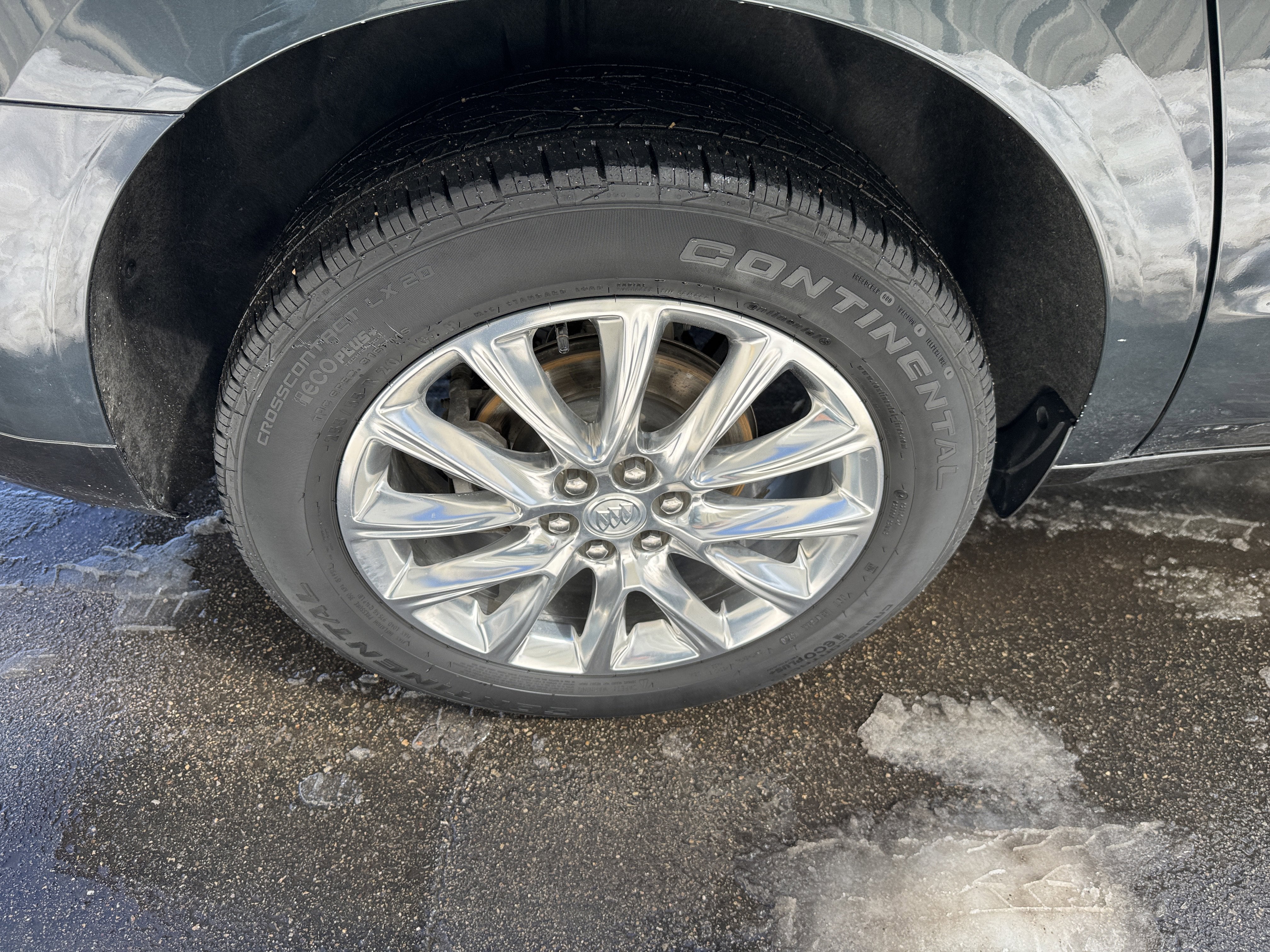 2021 Buick Enclave Premium