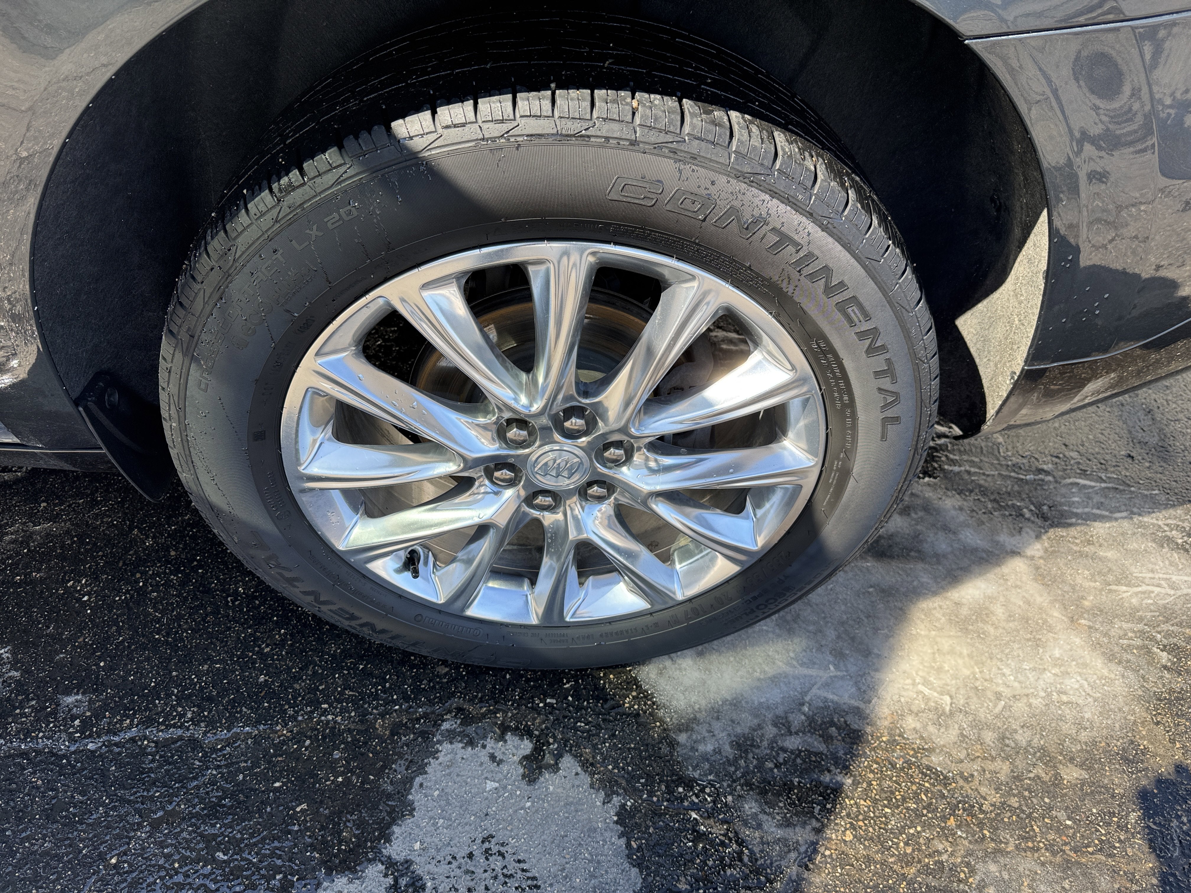 2021 Buick Enclave Premium