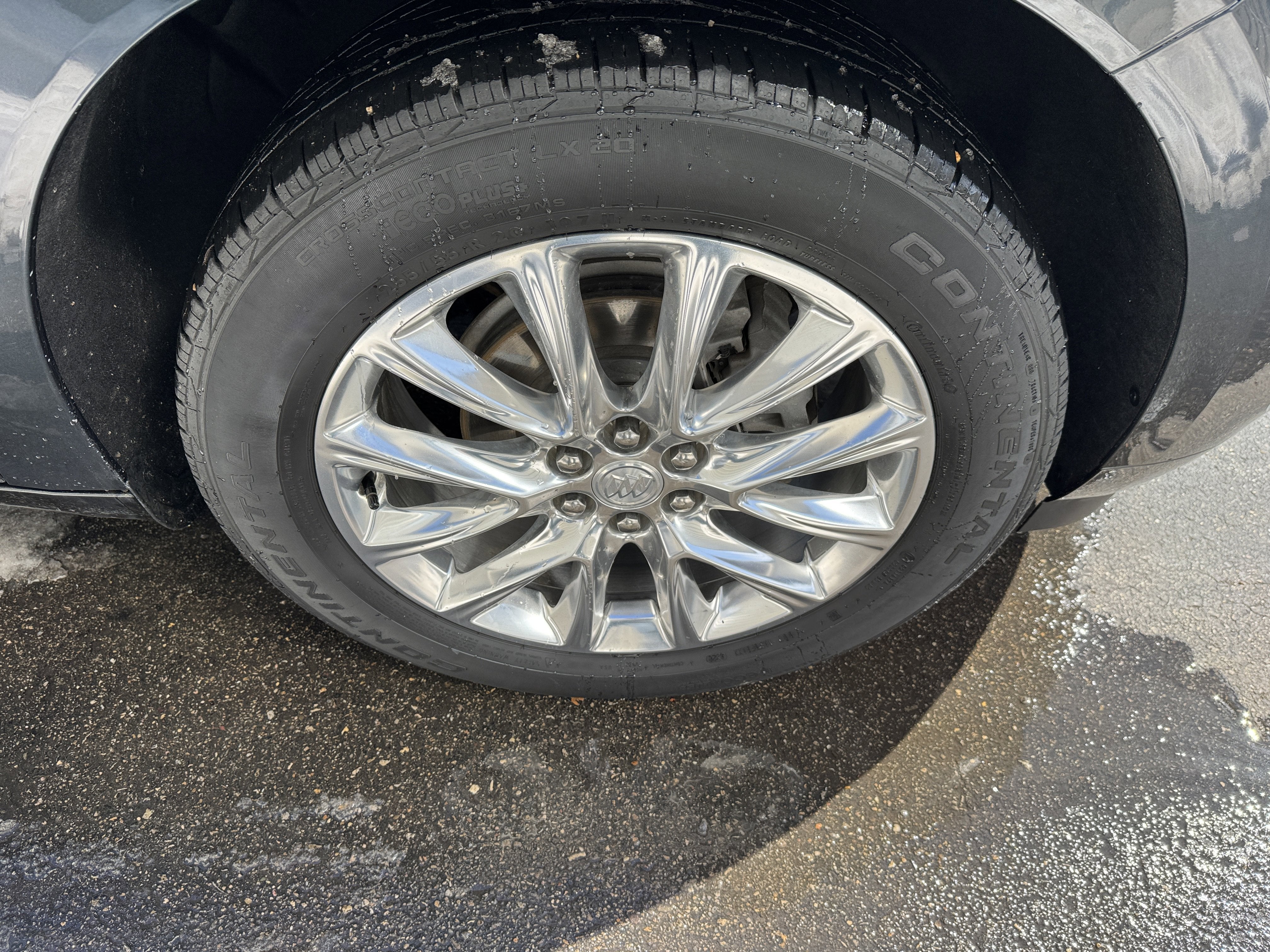 2021 Buick Enclave Premium