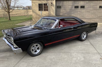 1967 Ford Fairlane GT