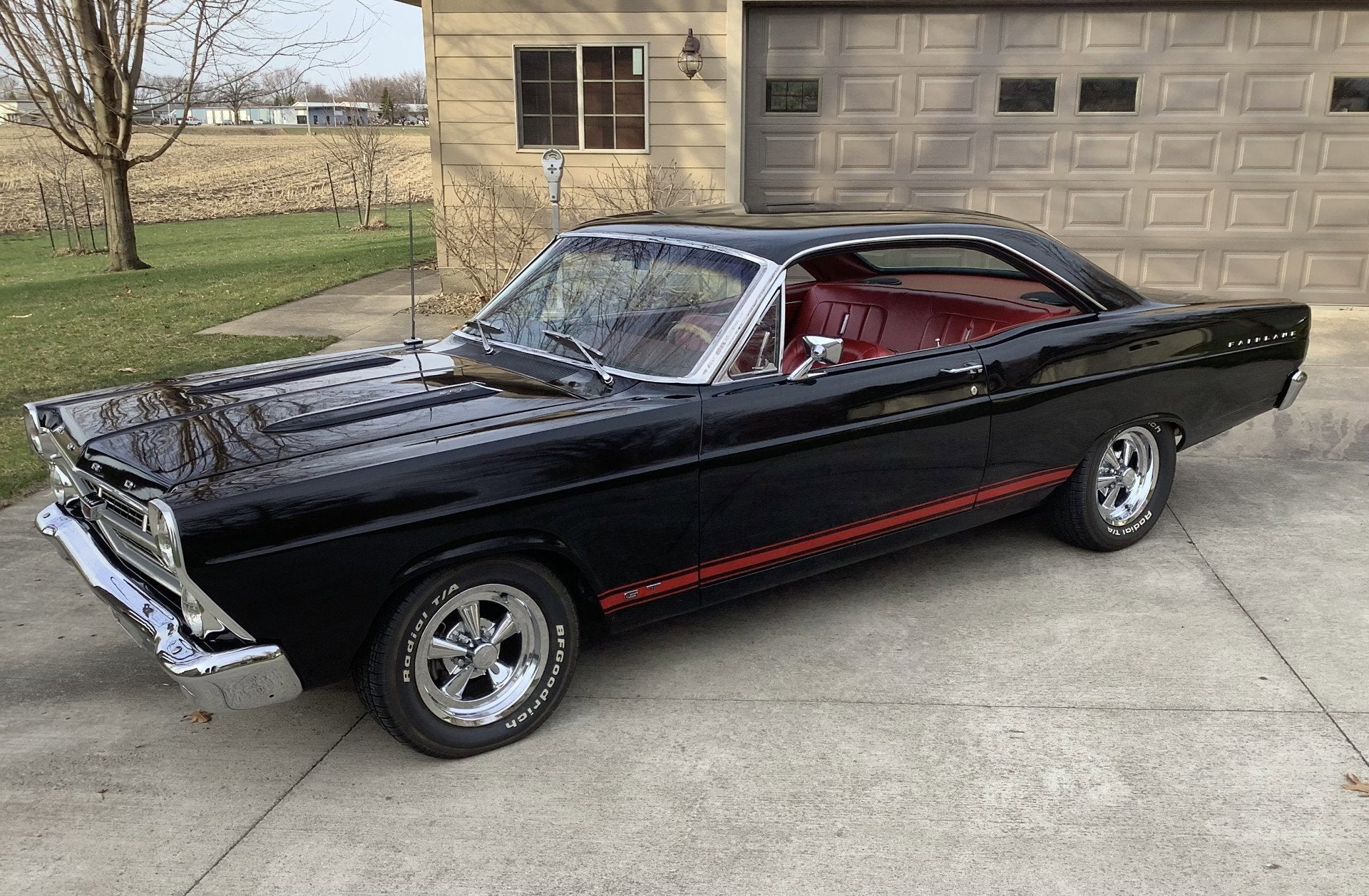 1967 Ford Fairlane GT