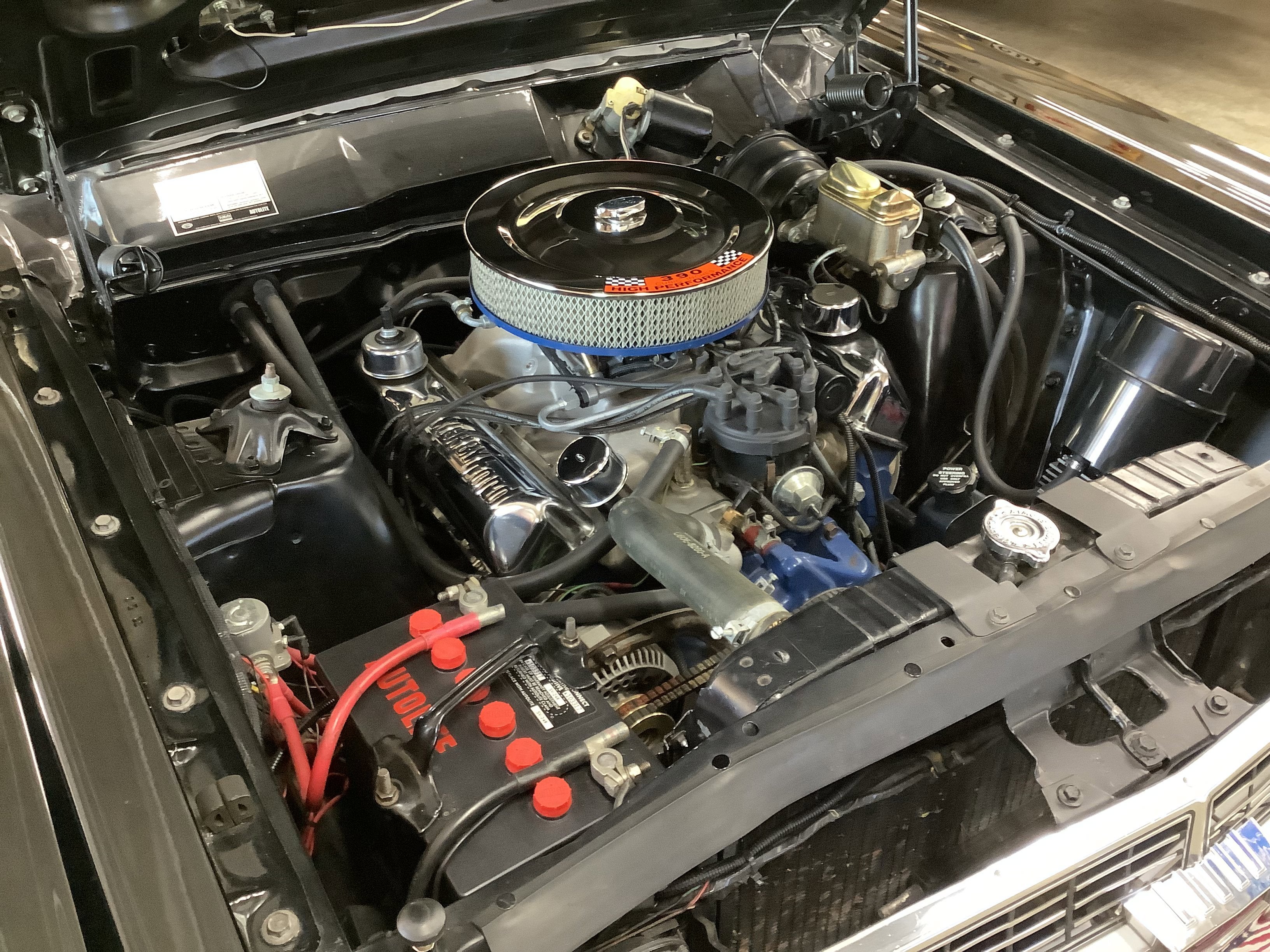 1967 Ford Fairlane GT
