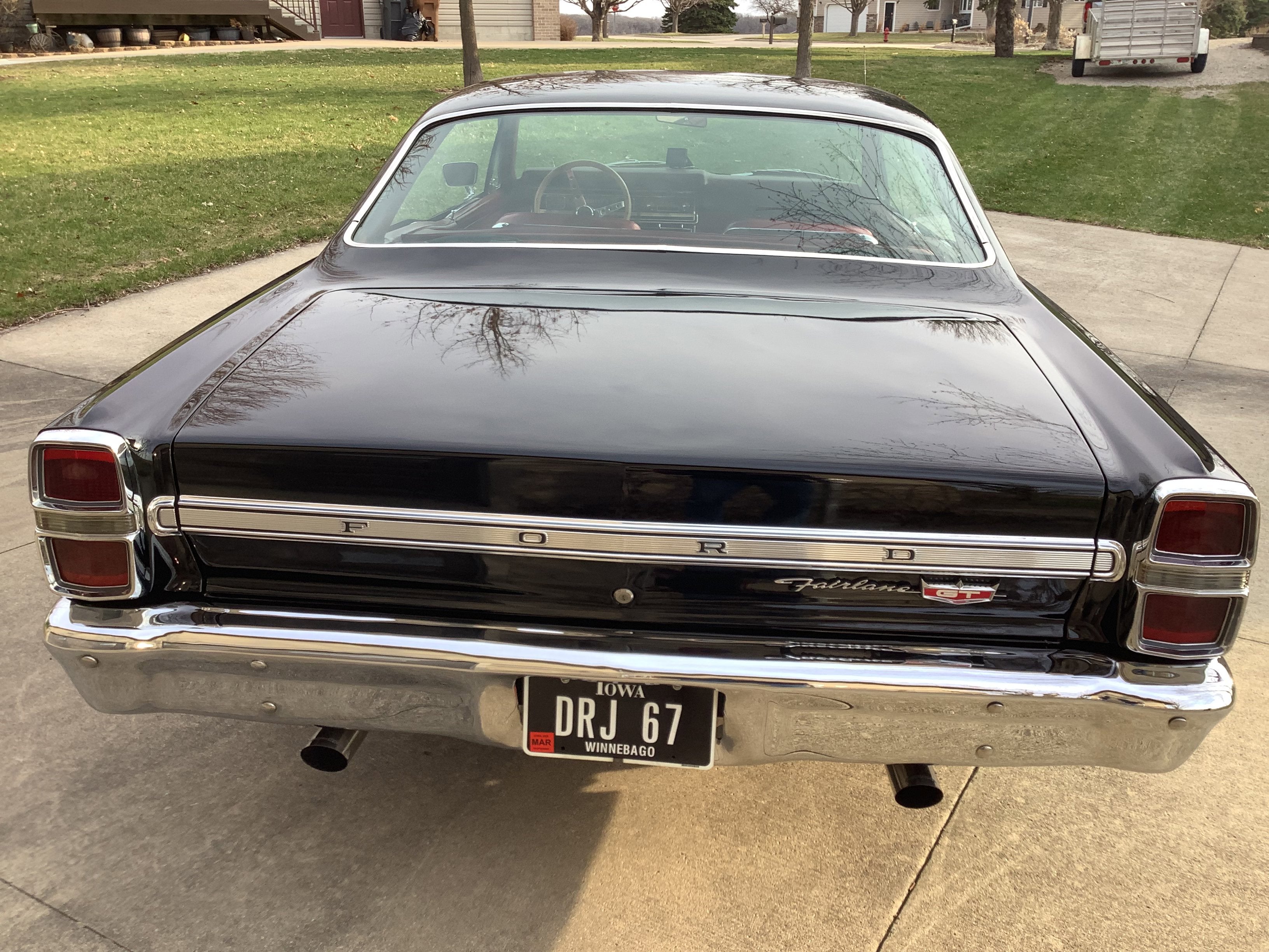 1967 Ford Fairlane GT