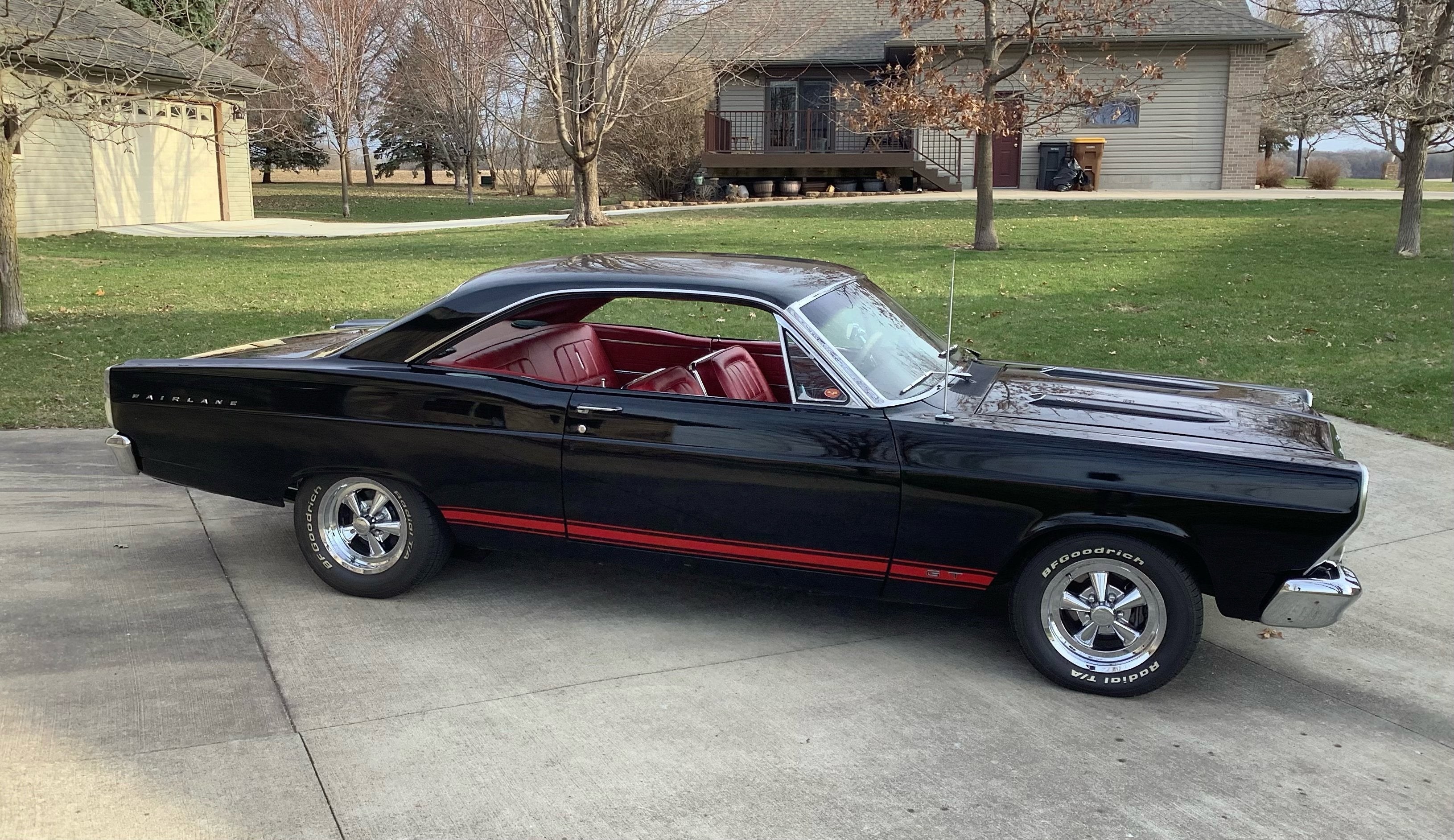 1967 Ford Fairlane GT