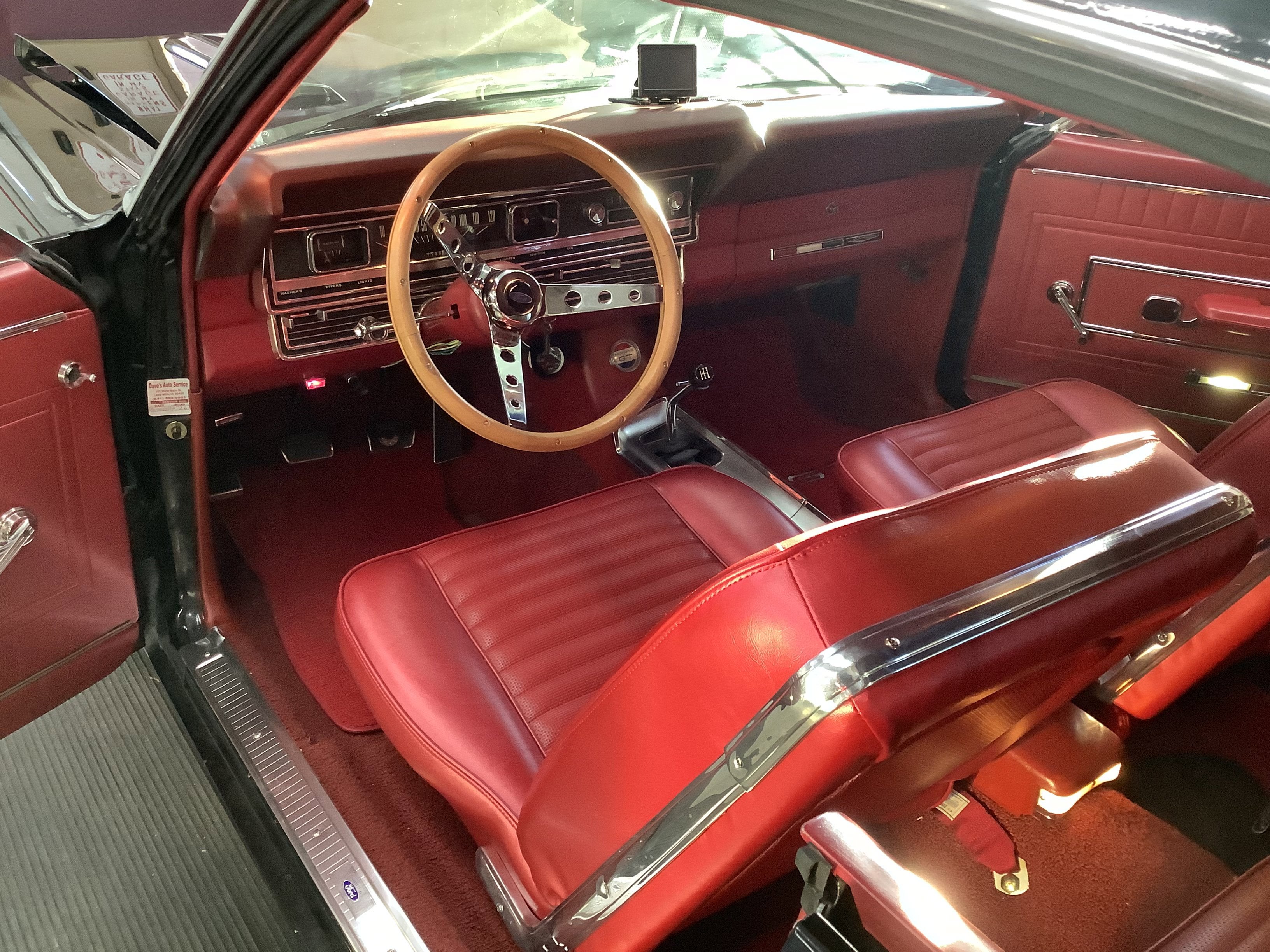 1967 Ford Fairlane GT