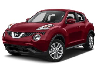2015 Nissan JUKE S