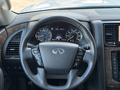 2021 INFINITI QX80 PREMIUM SELECT