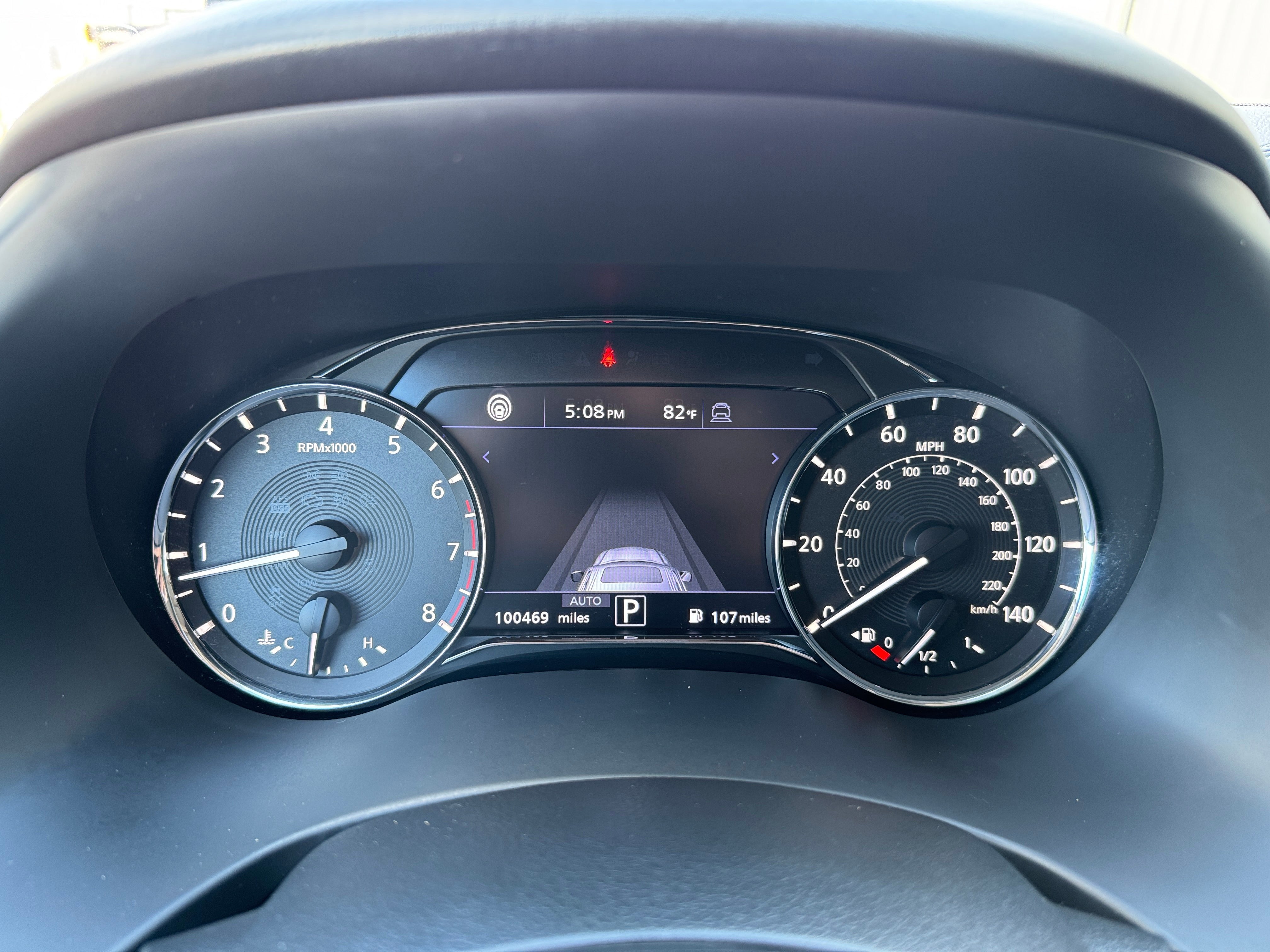 2021 INFINITI QX80 PREMIUM SELECT