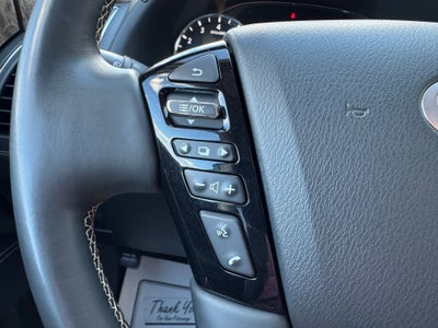 2021 INFINITI QX80 PREMIUM SELECT