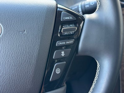 2021 INFINITI QX80 PREMIUM SELECT