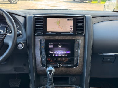 2021 INFINITI QX80 PREMIUM SELECT