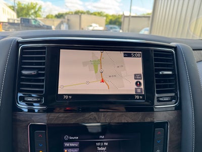 2021 INFINITI QX80 PREMIUM SELECT