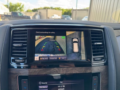 2021 INFINITI QX80 PREMIUM SELECT