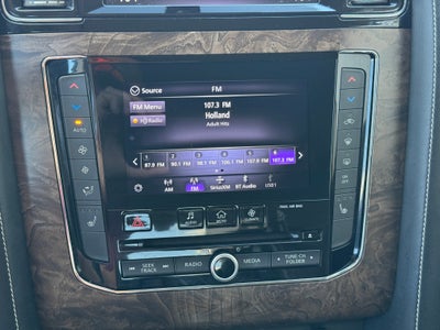 2021 INFINITI QX80 PREMIUM SELECT