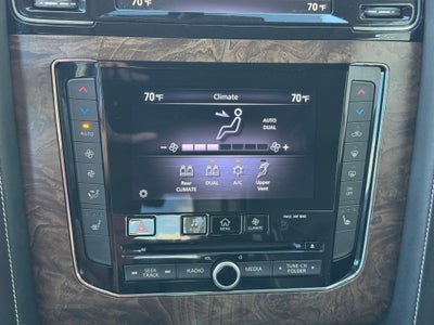 2021 INFINITI QX80 PREMIUM SELECT