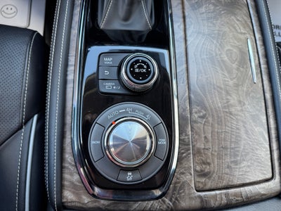 2021 INFINITI QX80 PREMIUM SELECT