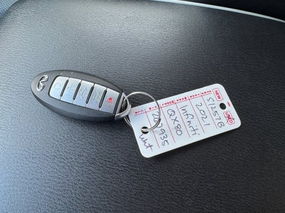 2021 INFINITI QX80 PREMIUM SELECT