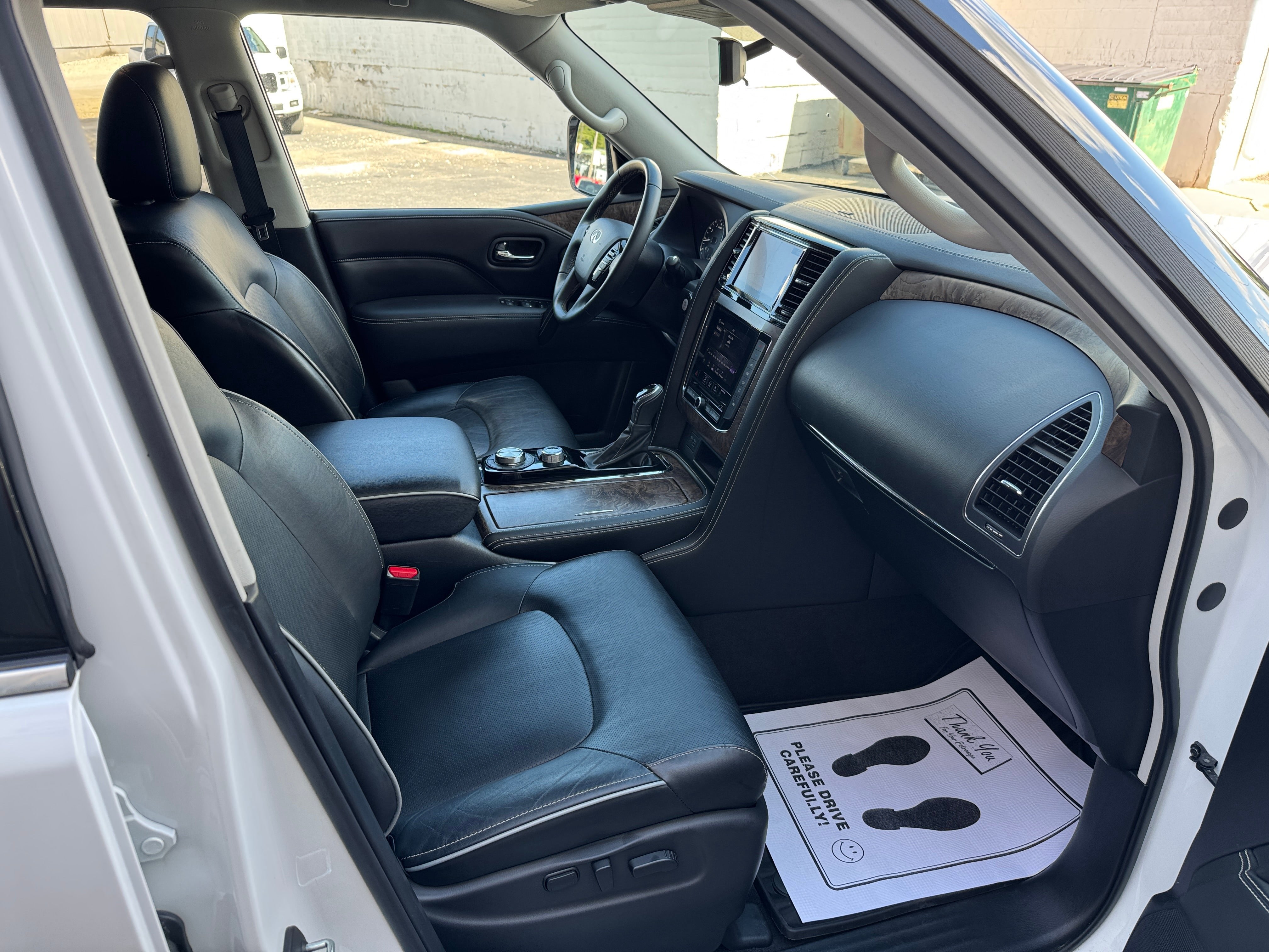 2021 INFINITI QX80 PREMIUM SELECT