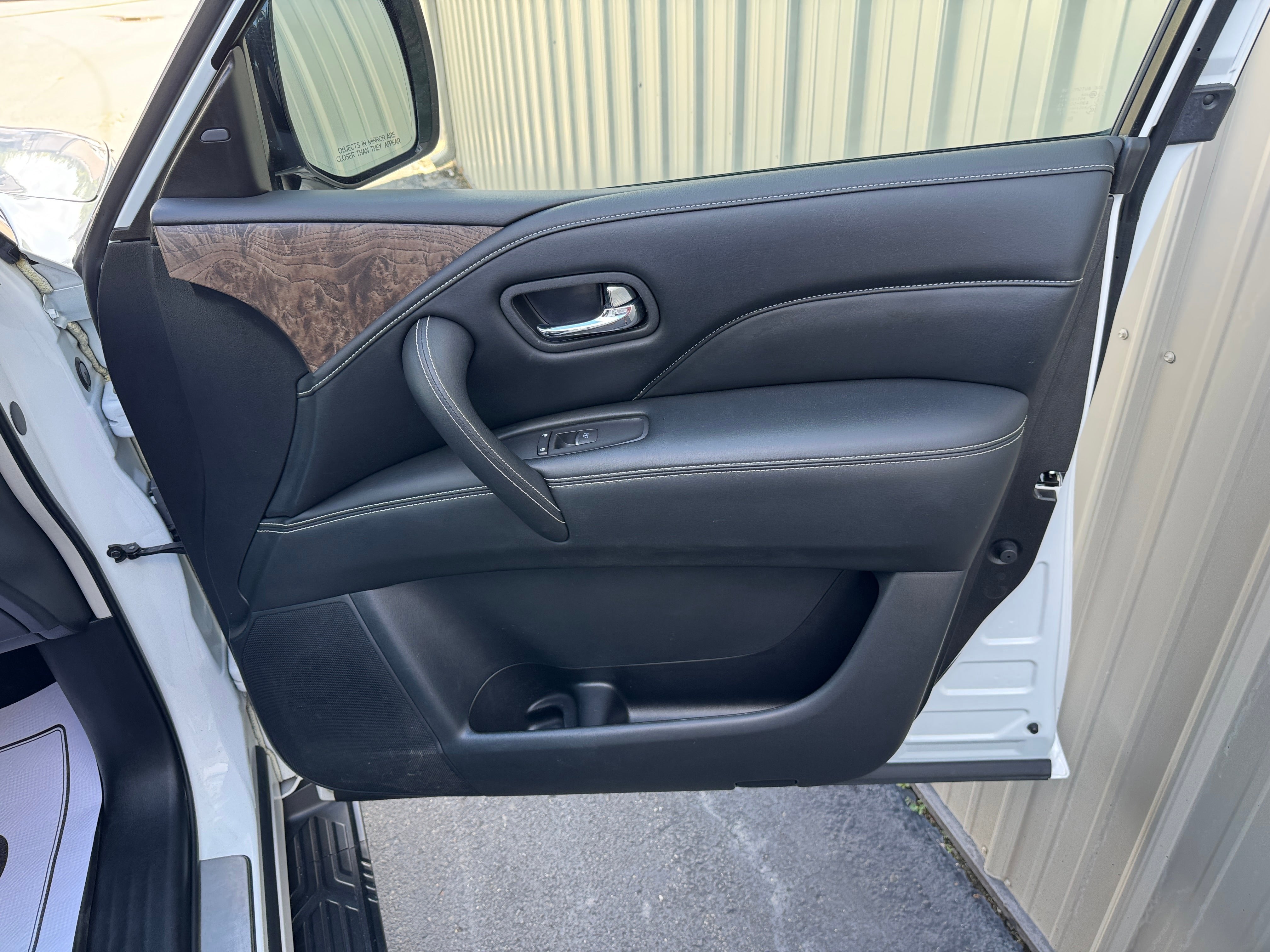 2021 INFINITI QX80 PREMIUM SELECT