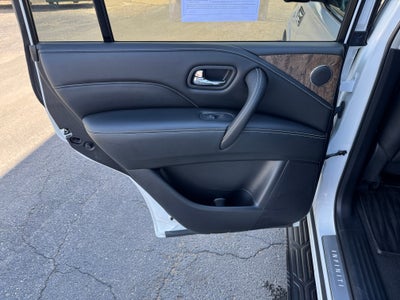 2021 INFINITI QX80 PREMIUM SELECT