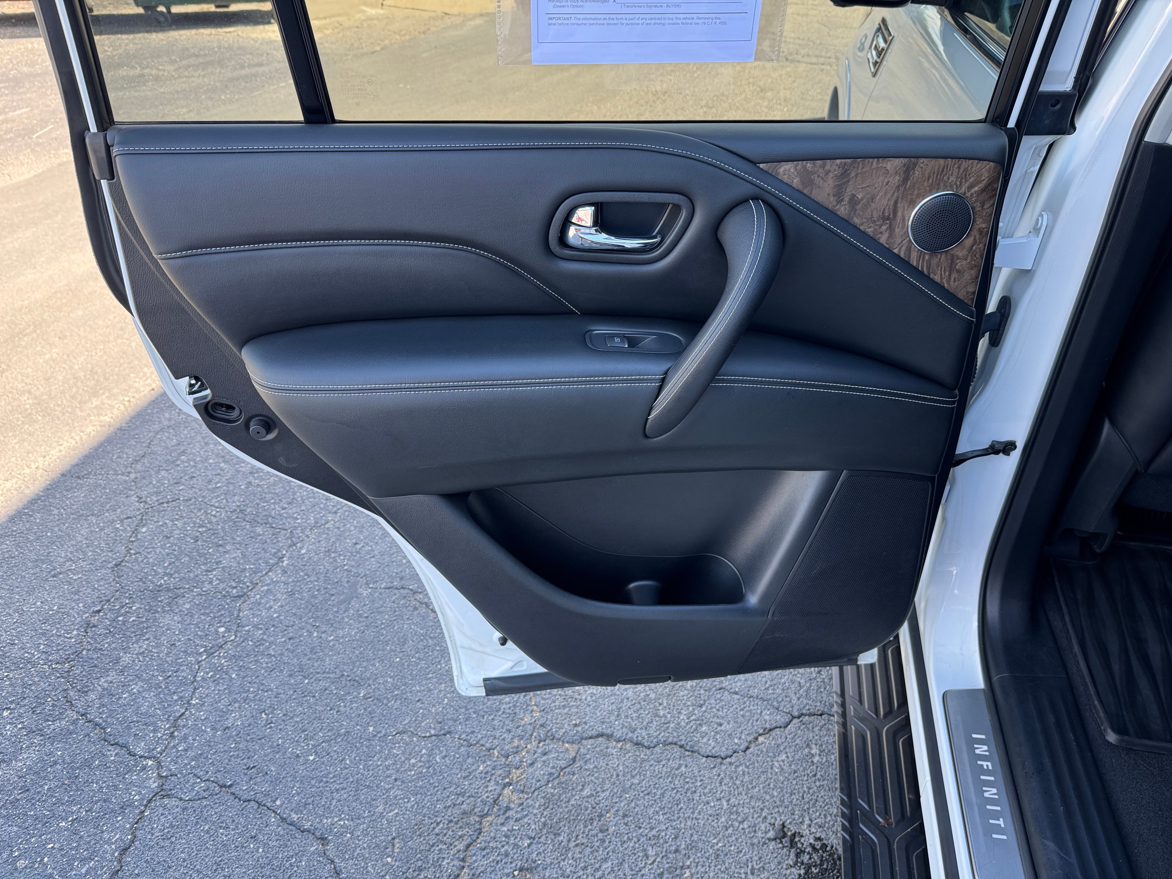 2021 INFINITI QX80 PREMIUM SELECT