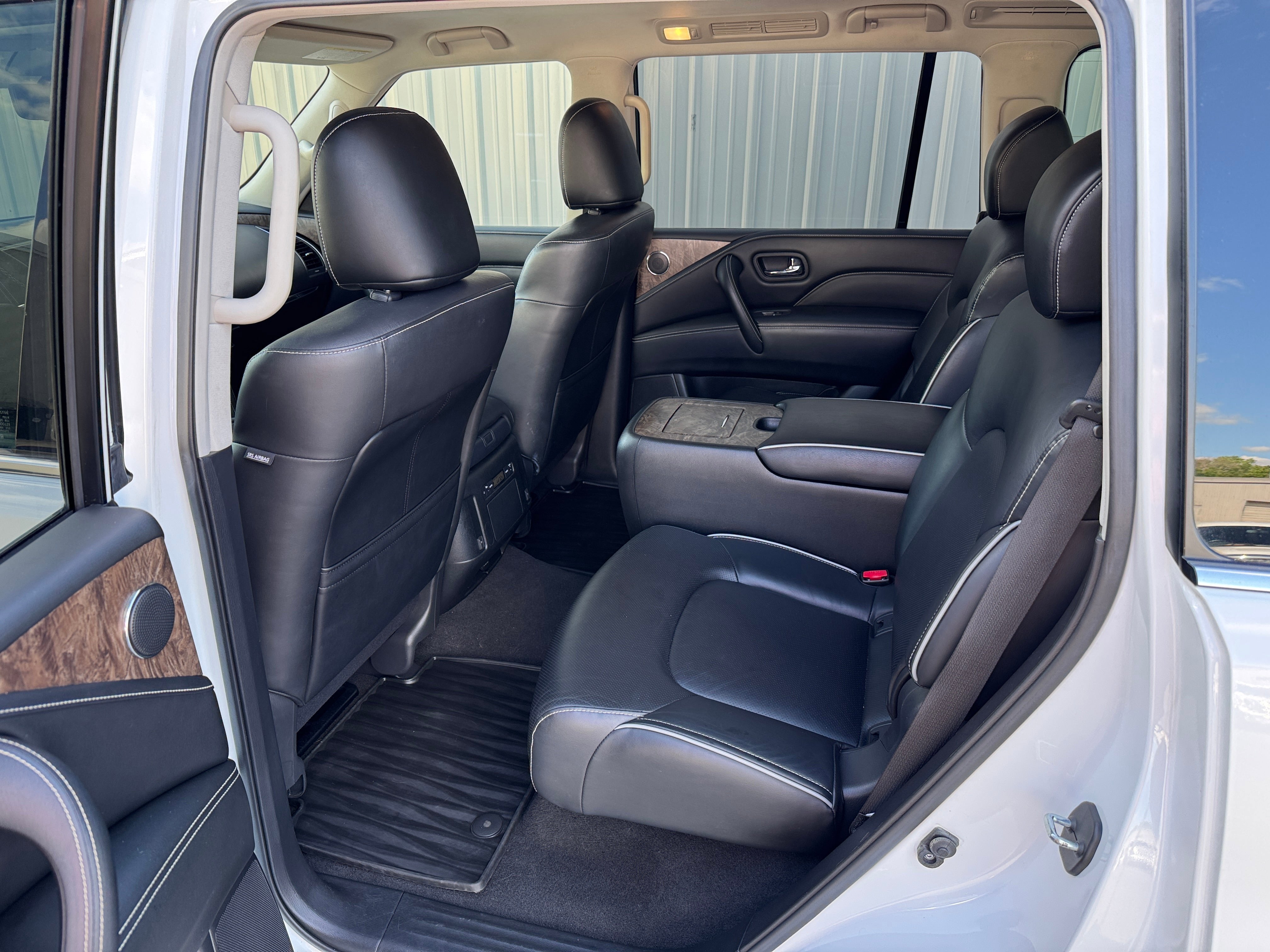 2021 INFINITI QX80 PREMIUM SELECT