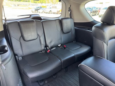 2021 INFINITI QX80 PREMIUM SELECT