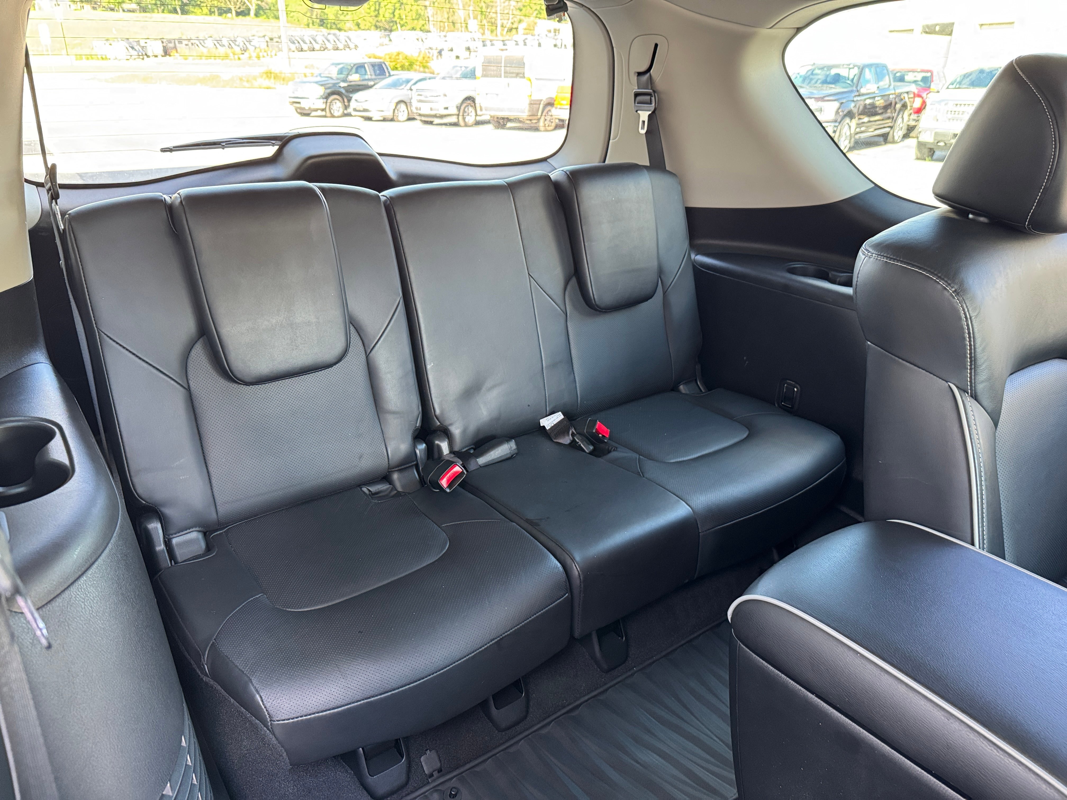 2021 INFINITI QX80 PREMIUM SELECT