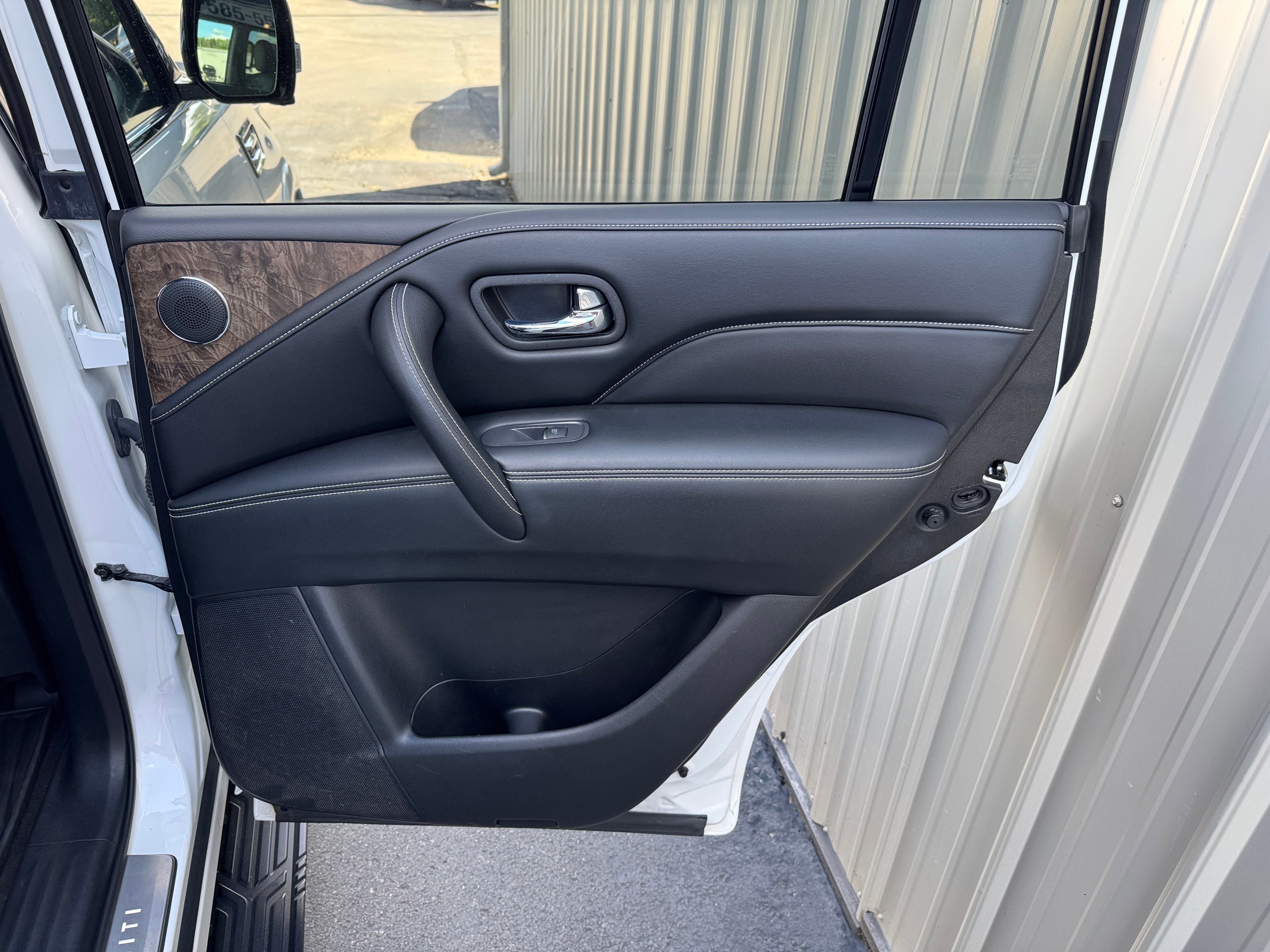 2021 INFINITI QX80 PREMIUM SELECT