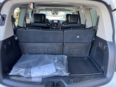 2021 INFINITI QX80 PREMIUM SELECT