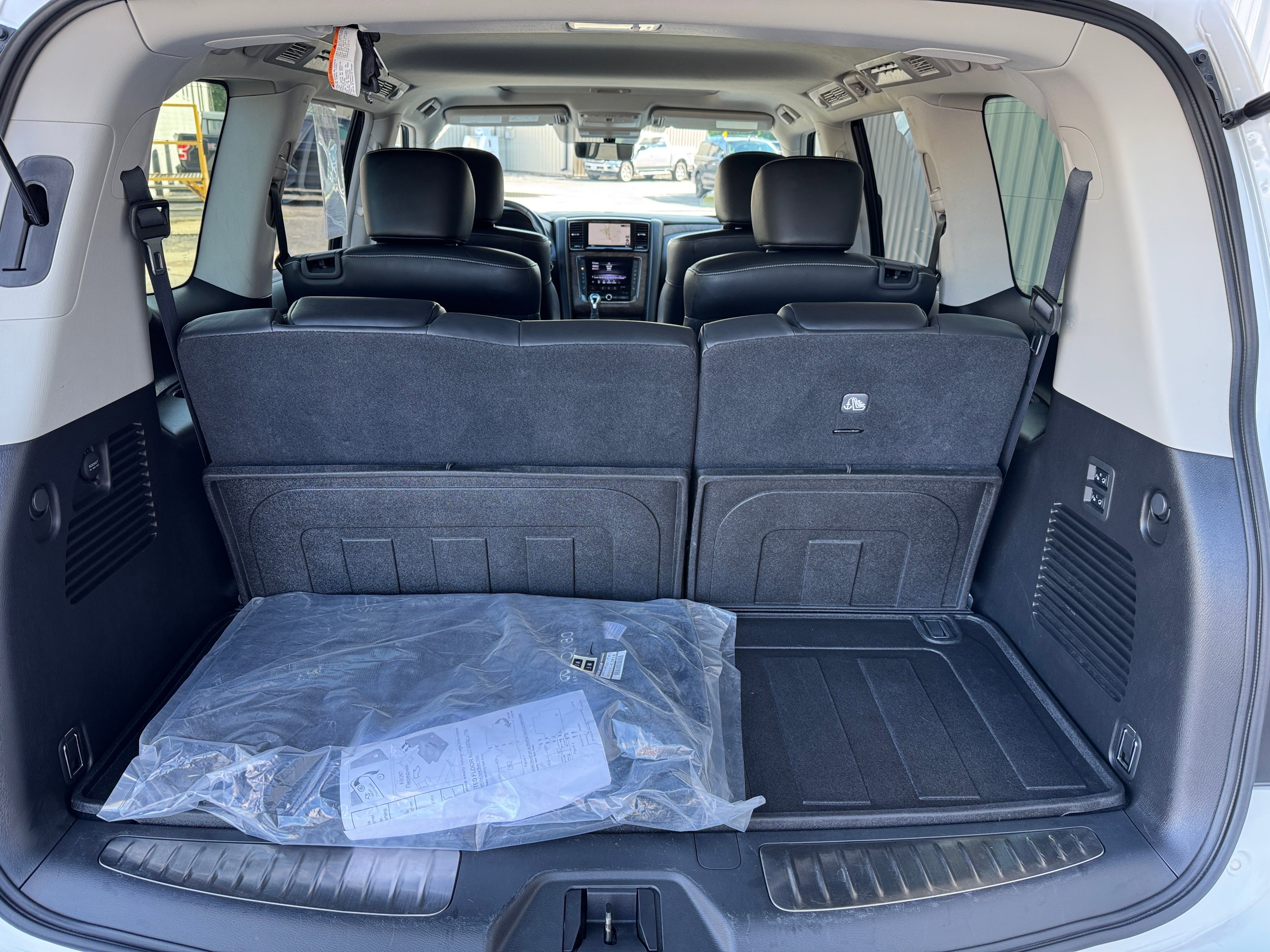 2021 INFINITI QX80 PREMIUM SELECT