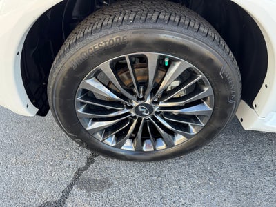 2021 INFINITI QX80 PREMIUM SELECT