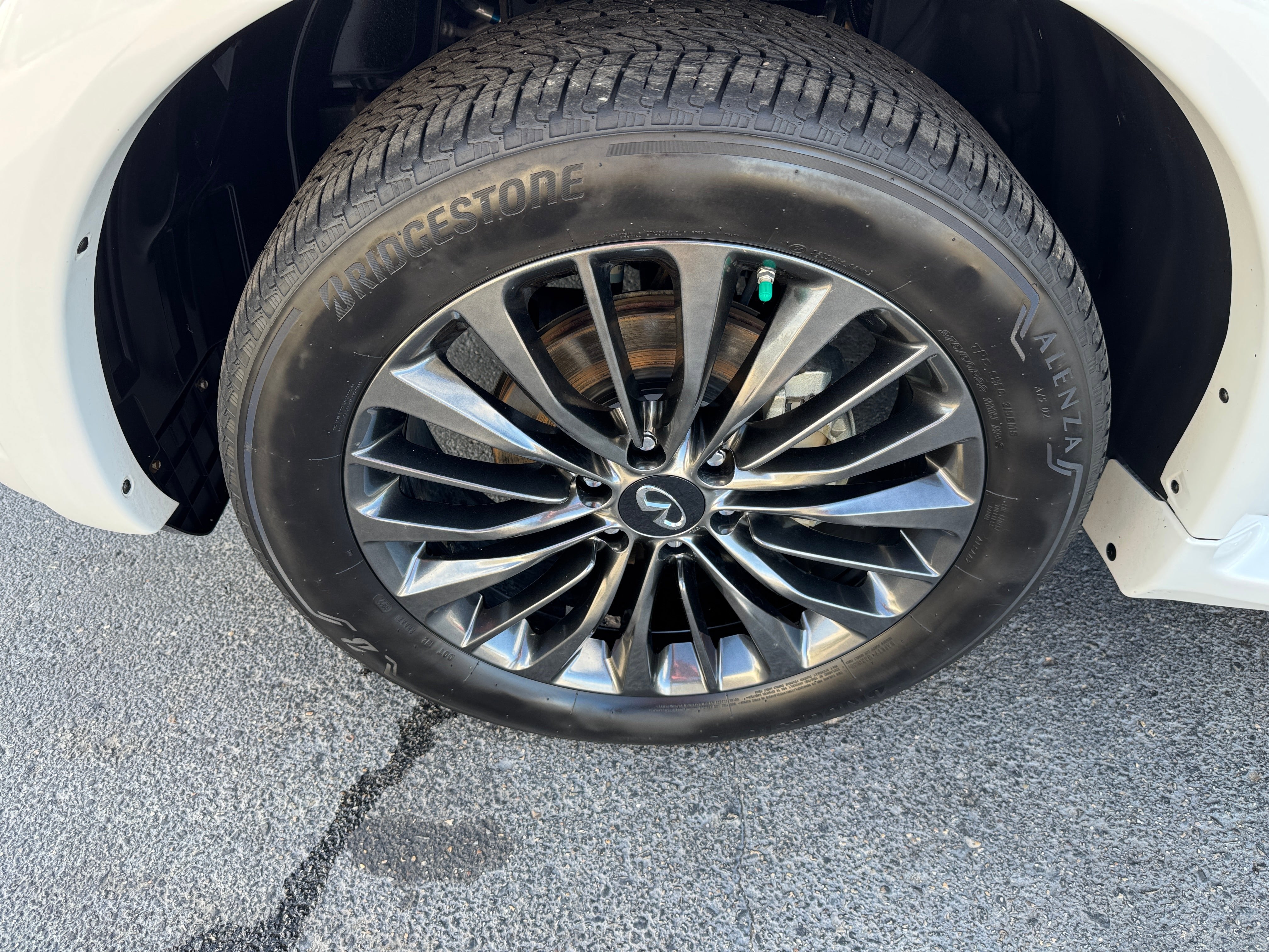 2021 INFINITI QX80 PREMIUM SELECT