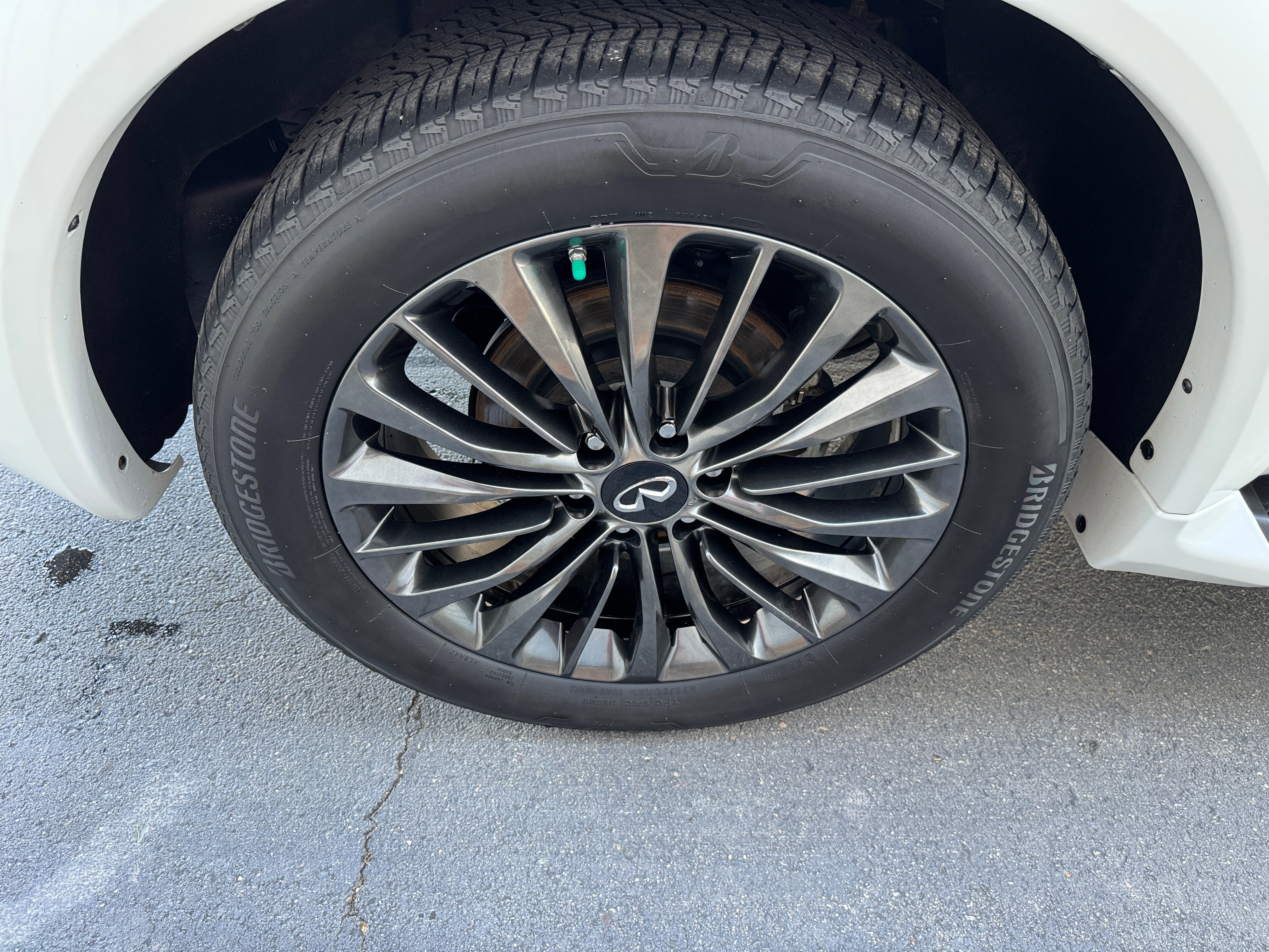 2021 INFINITI QX80 PREMIUM SELECT